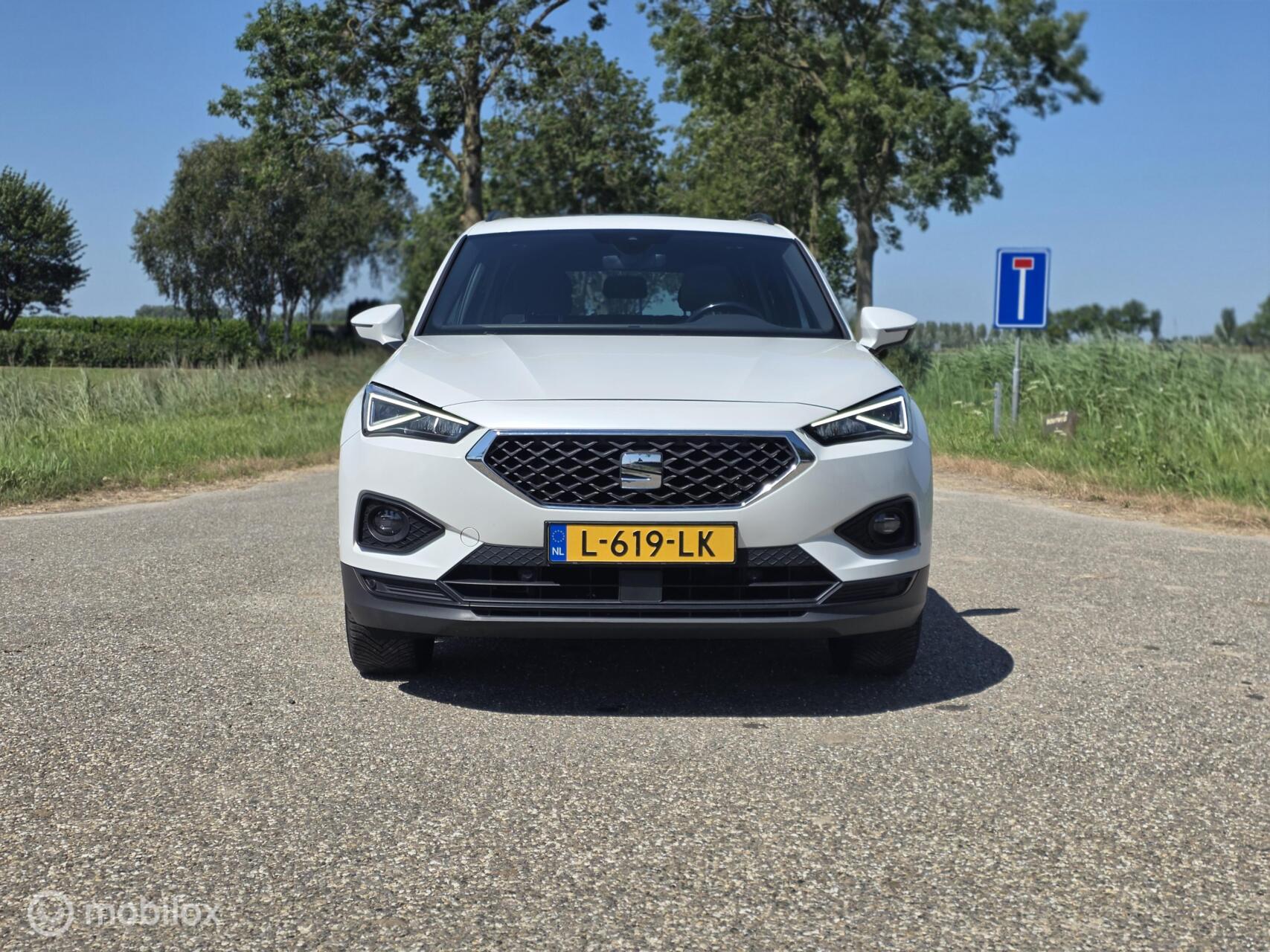 Foto van Seat Tarraco