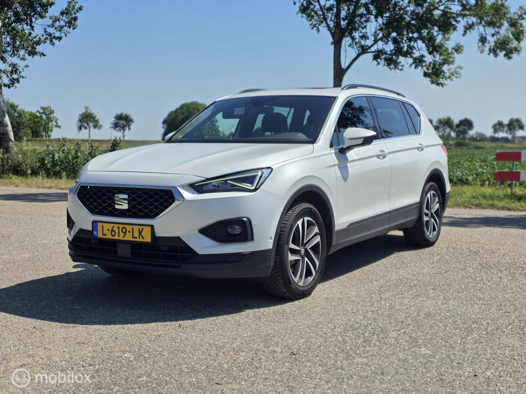 Foto van Seat Tarraco