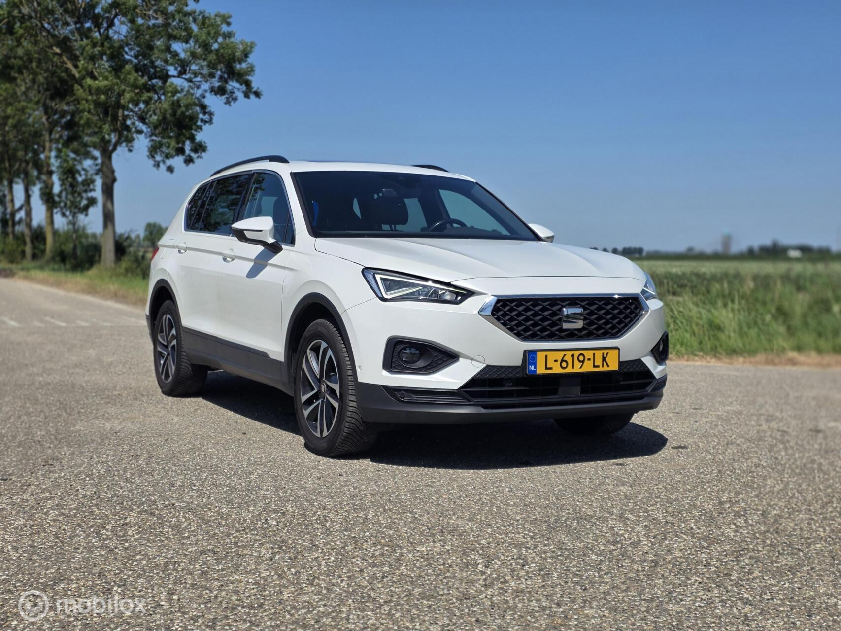 Foto van Seat Tarraco