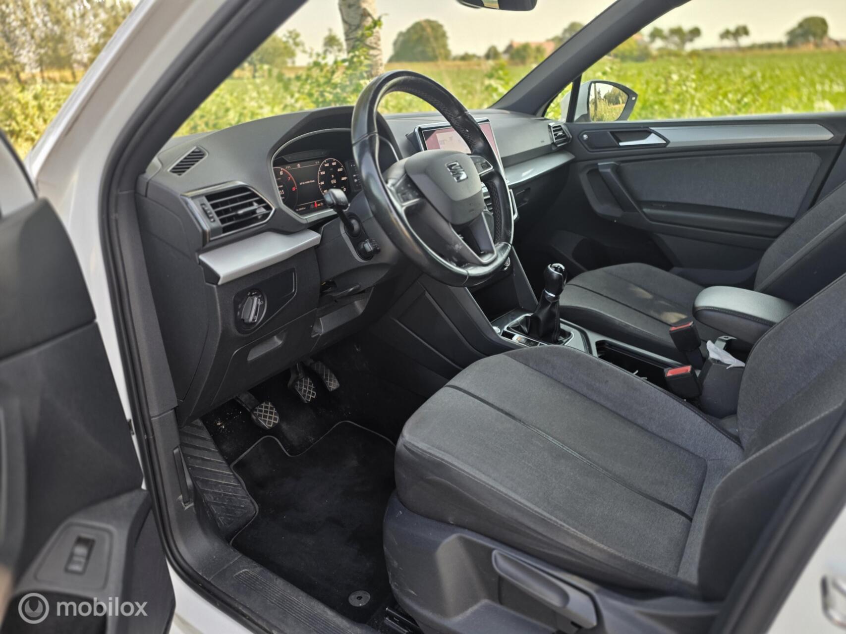 Foto van Seat Tarraco