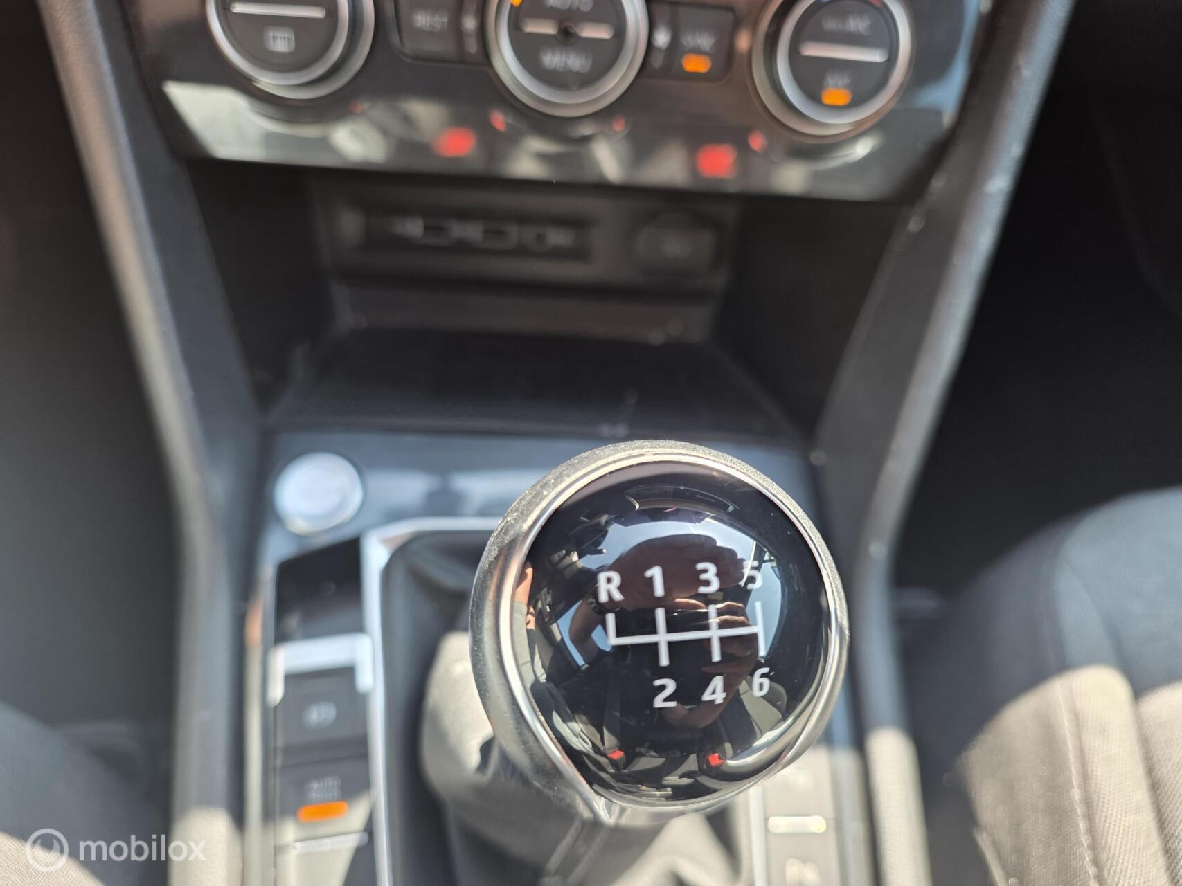 Foto van Seat Tarraco