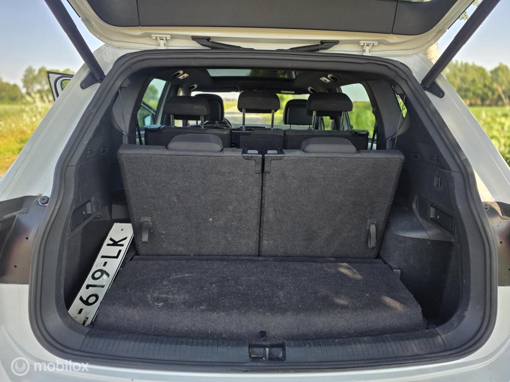 Foto van Seat Tarraco