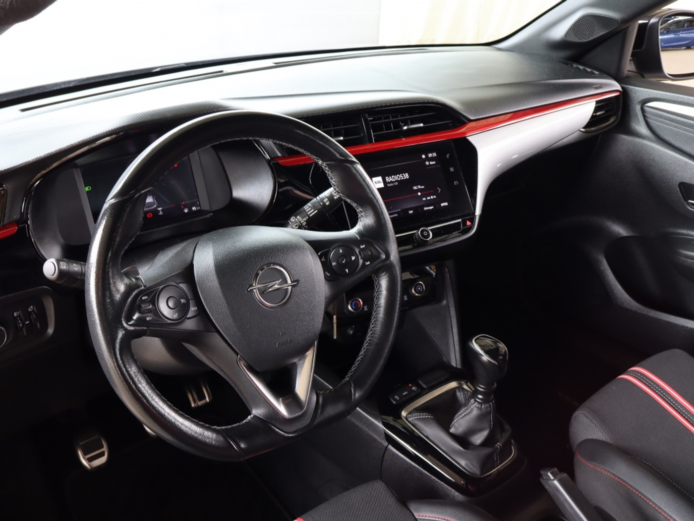 Foto van Opel Corsa