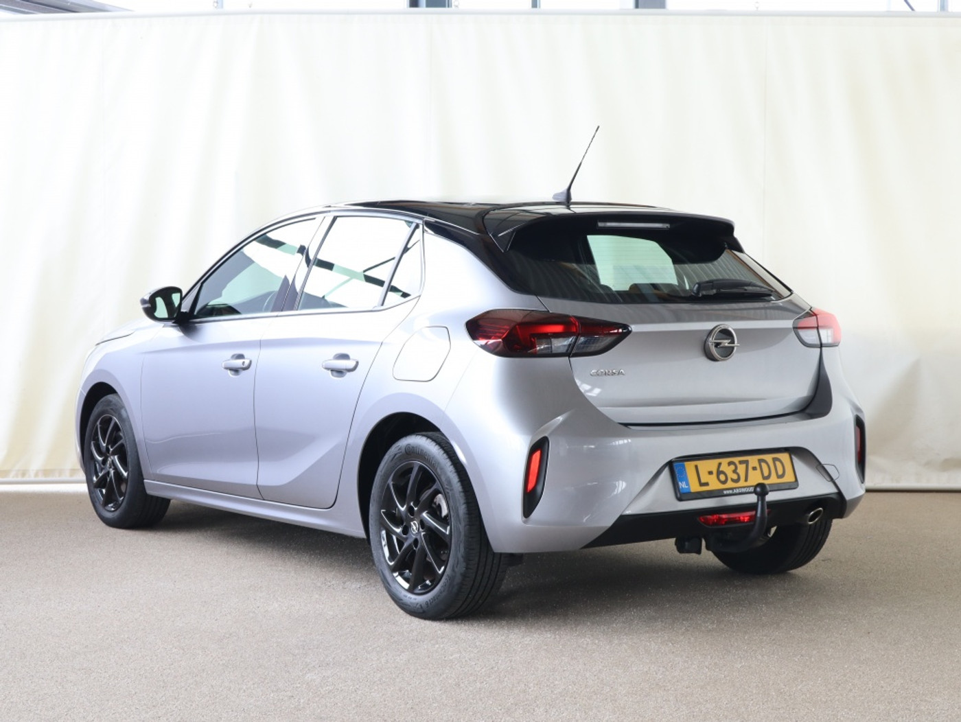 Foto van Opel Corsa