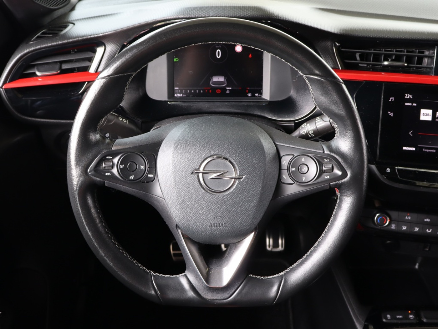 Foto van Opel Corsa