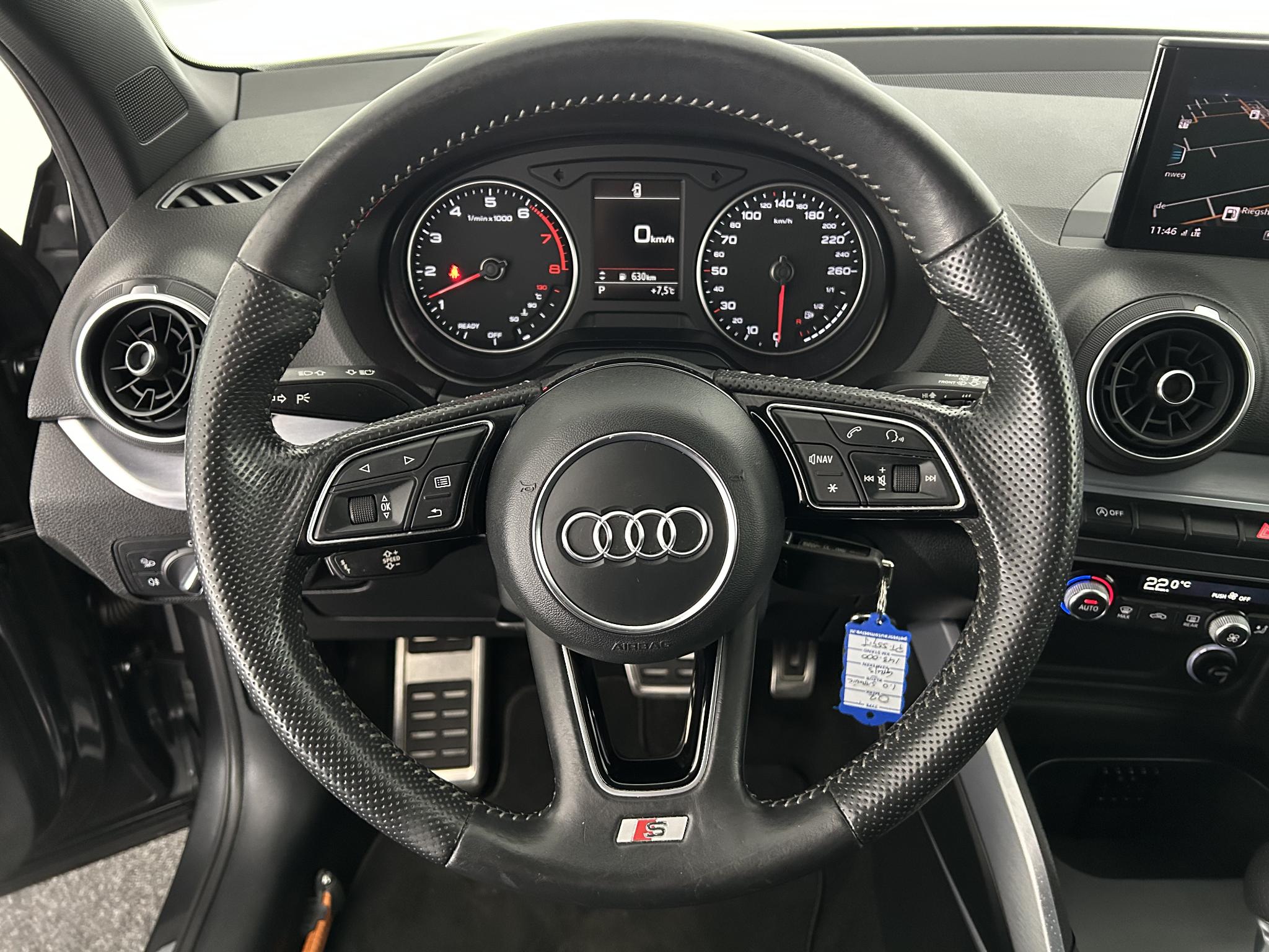 Foto van Audi Q2