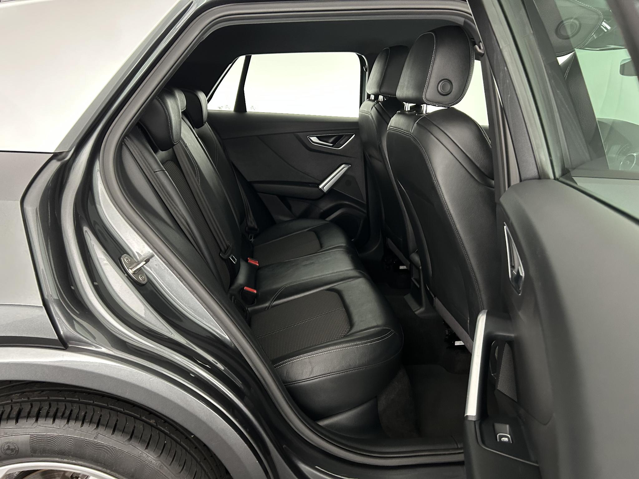 Foto van Audi Q2