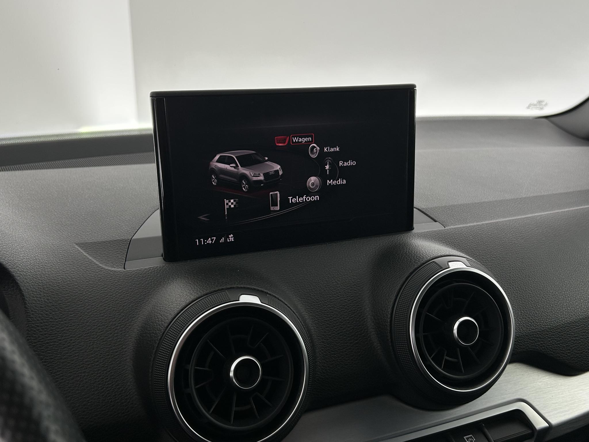Foto van Audi Q2