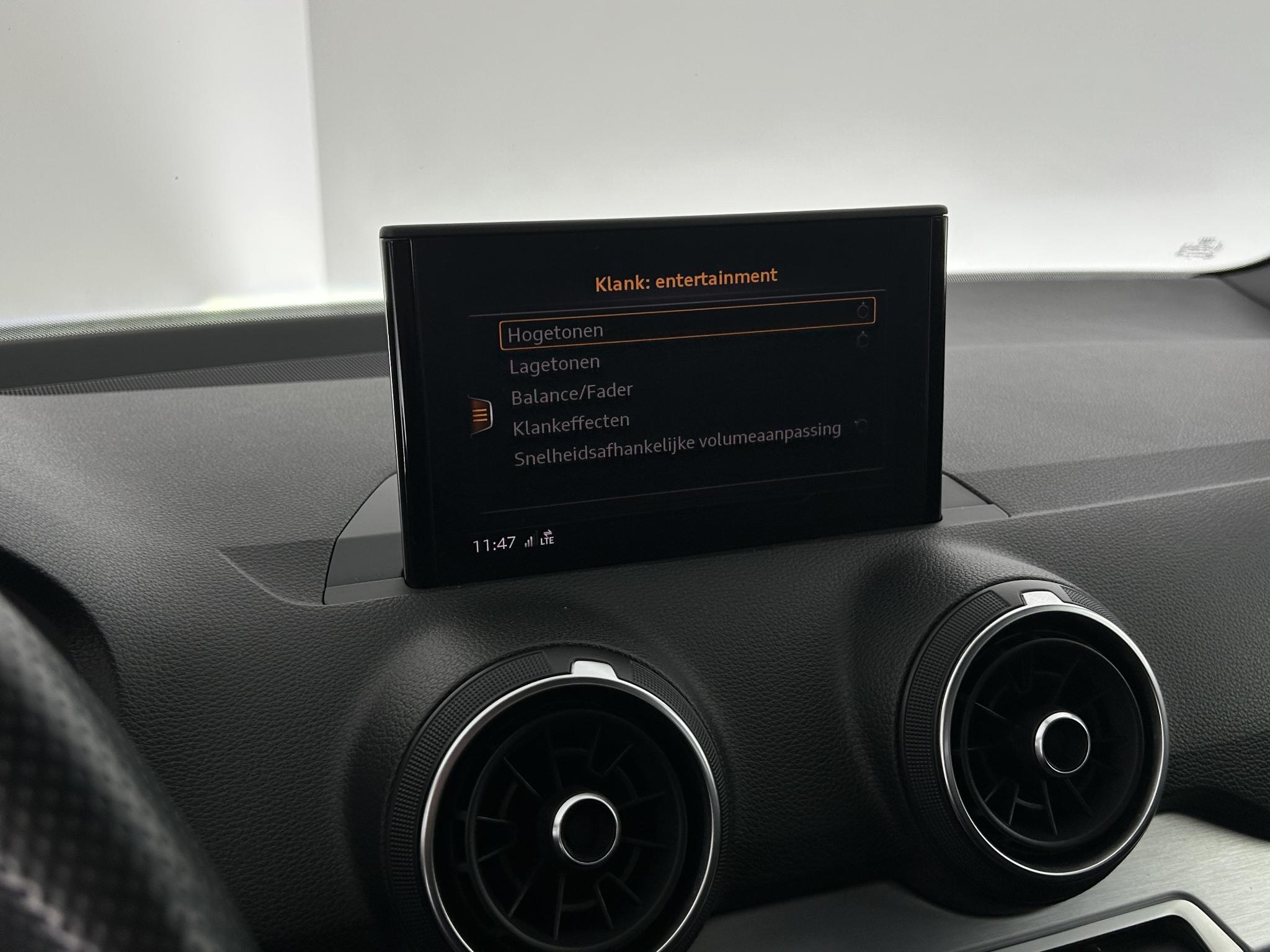 Foto van Audi Q2