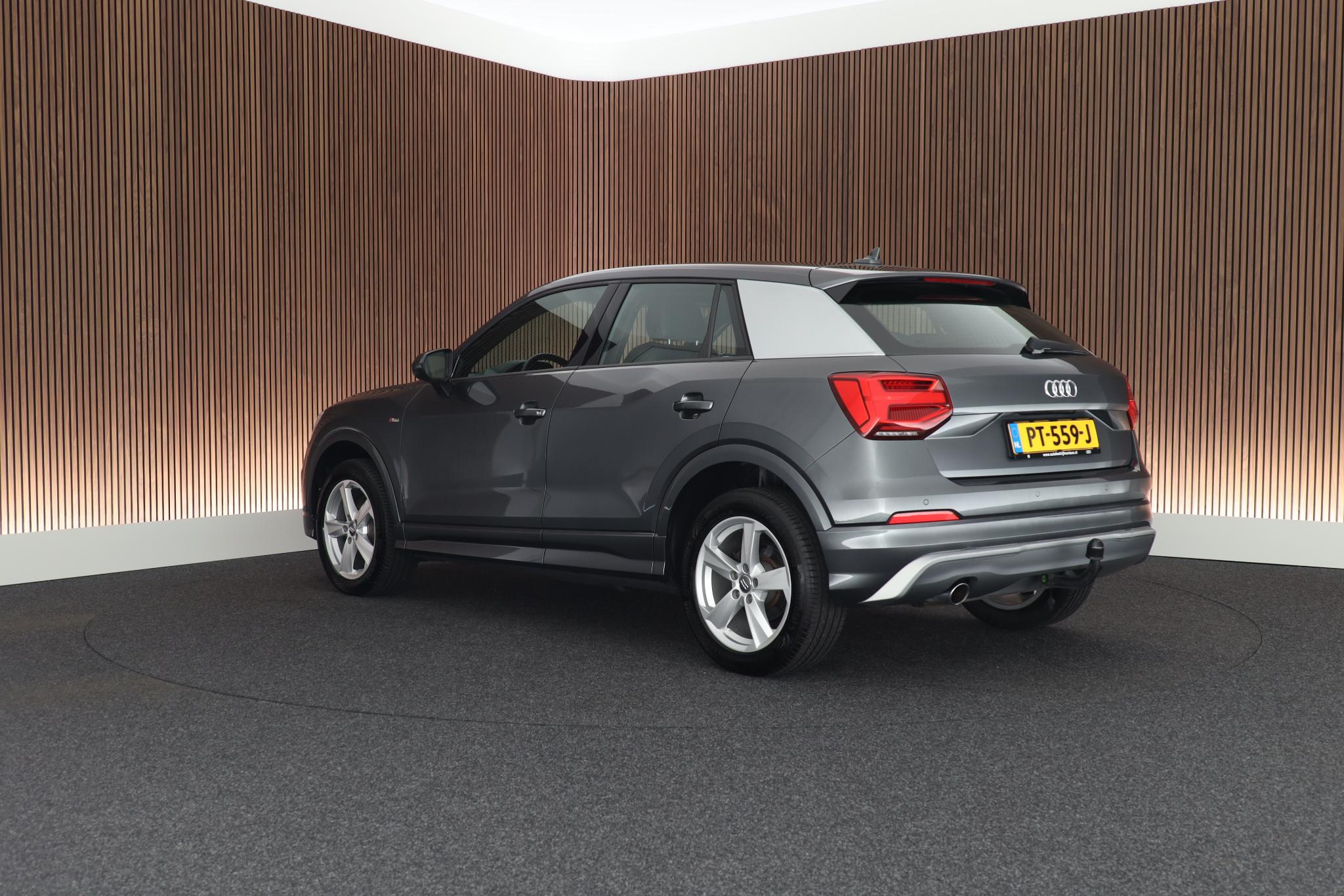 Foto van Audi Q2