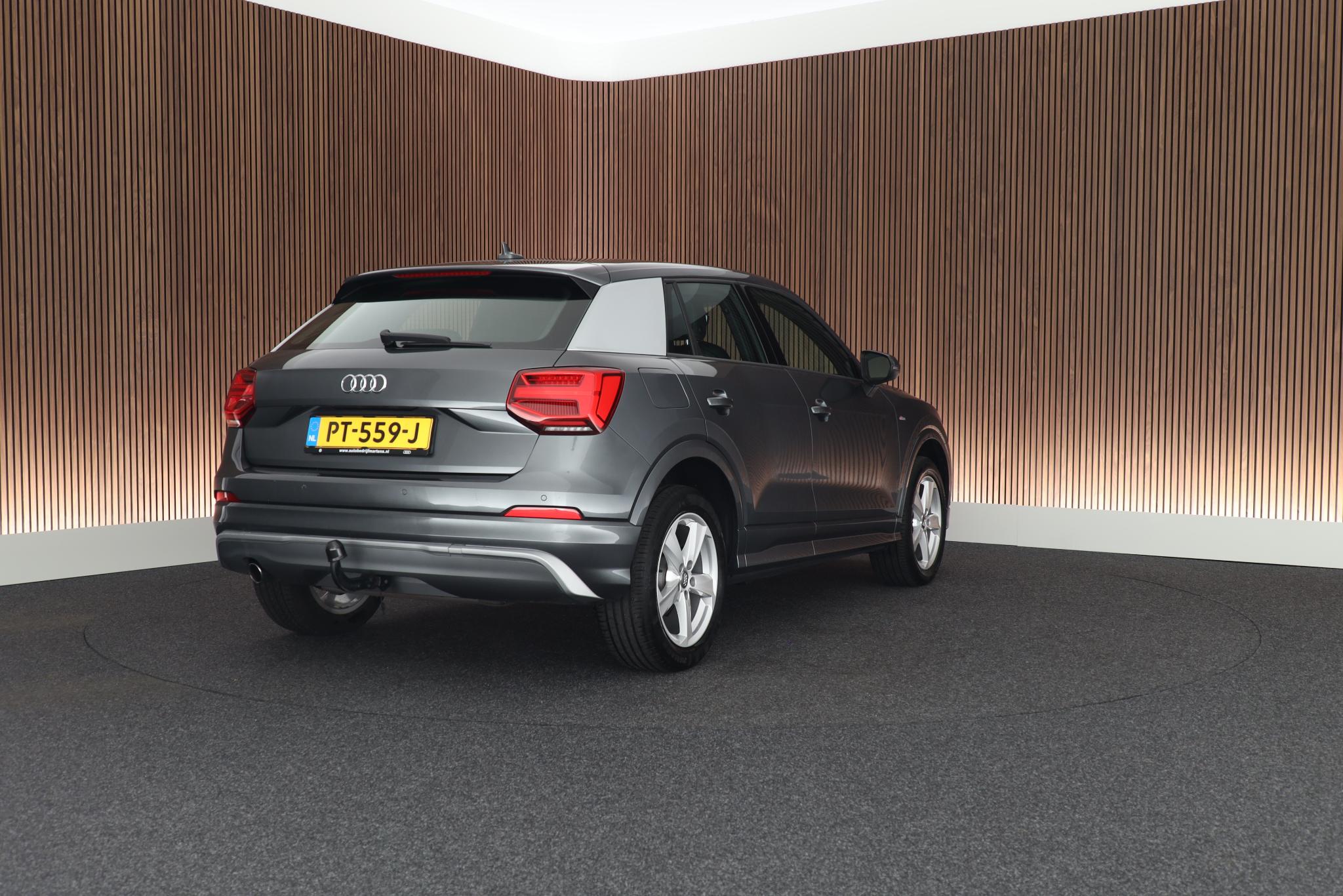 Foto van Audi Q2