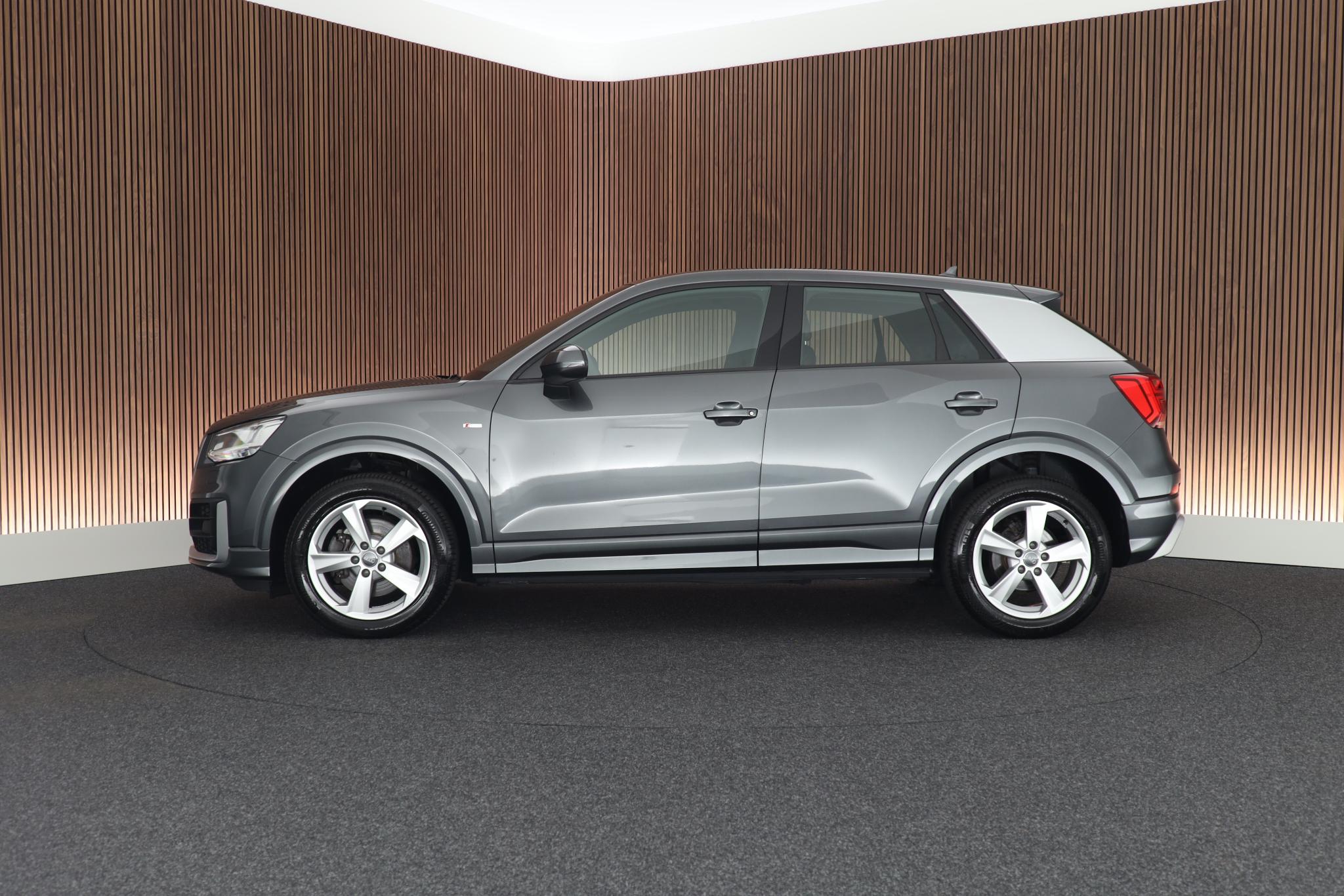 Foto van Audi Q2