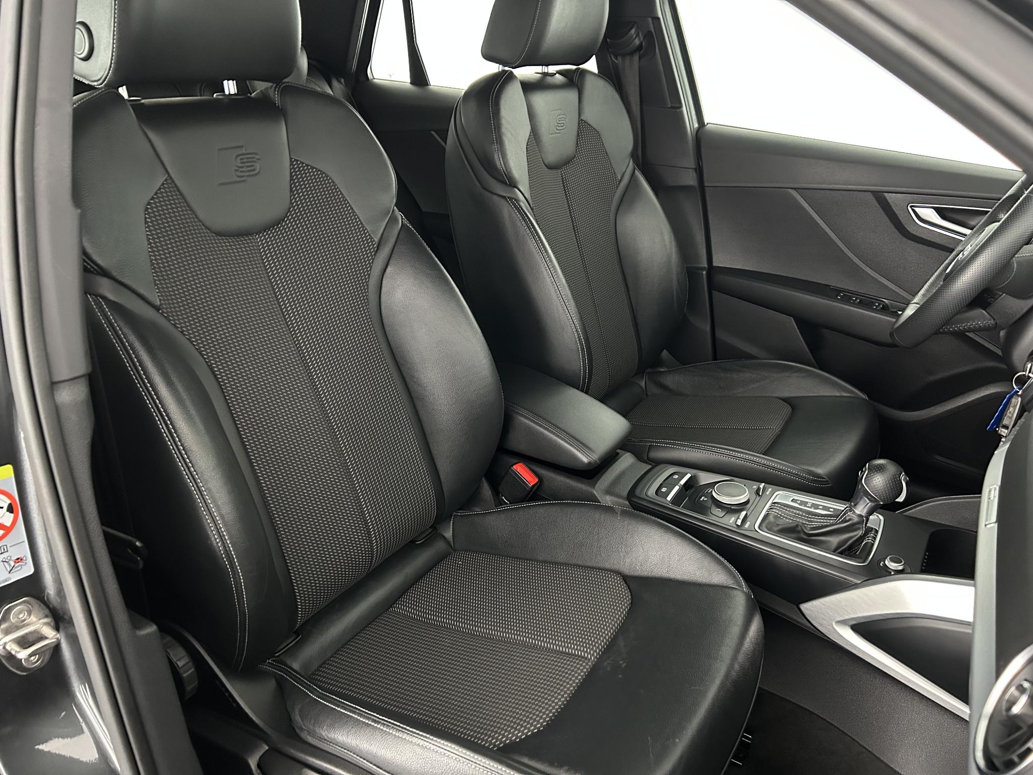 Foto van Audi Q2