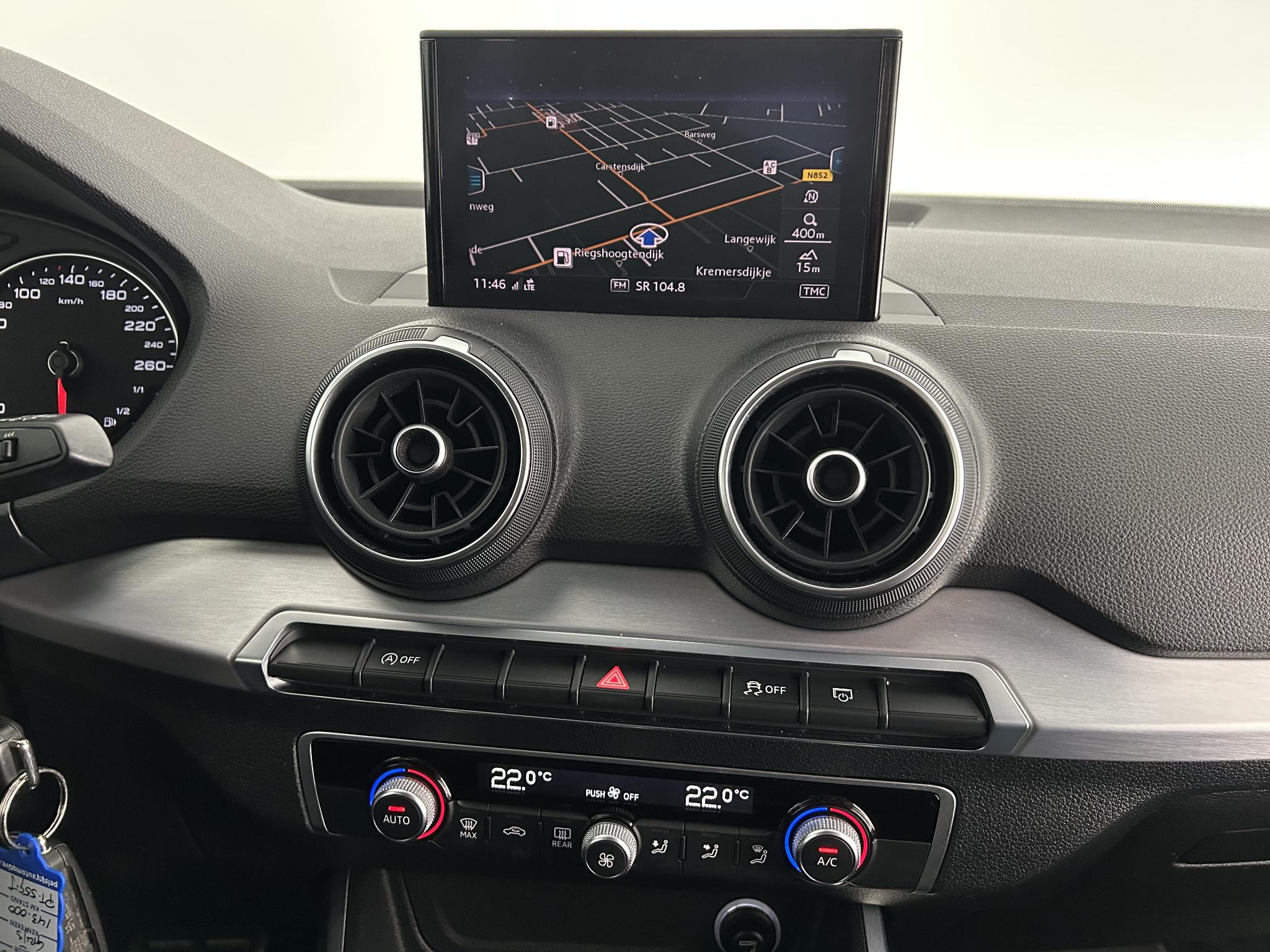 Foto van Audi Q2