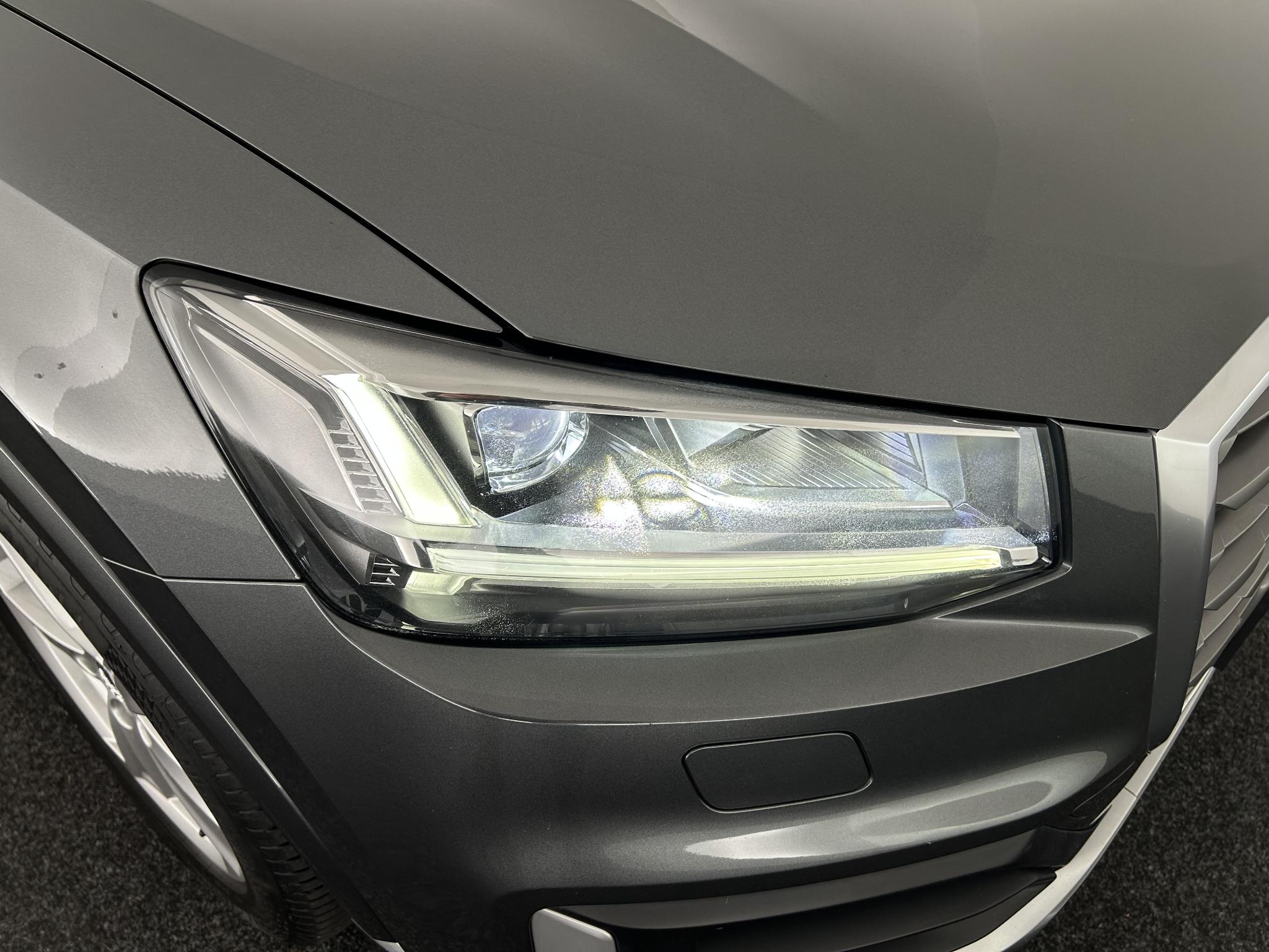 Foto van Audi Q2