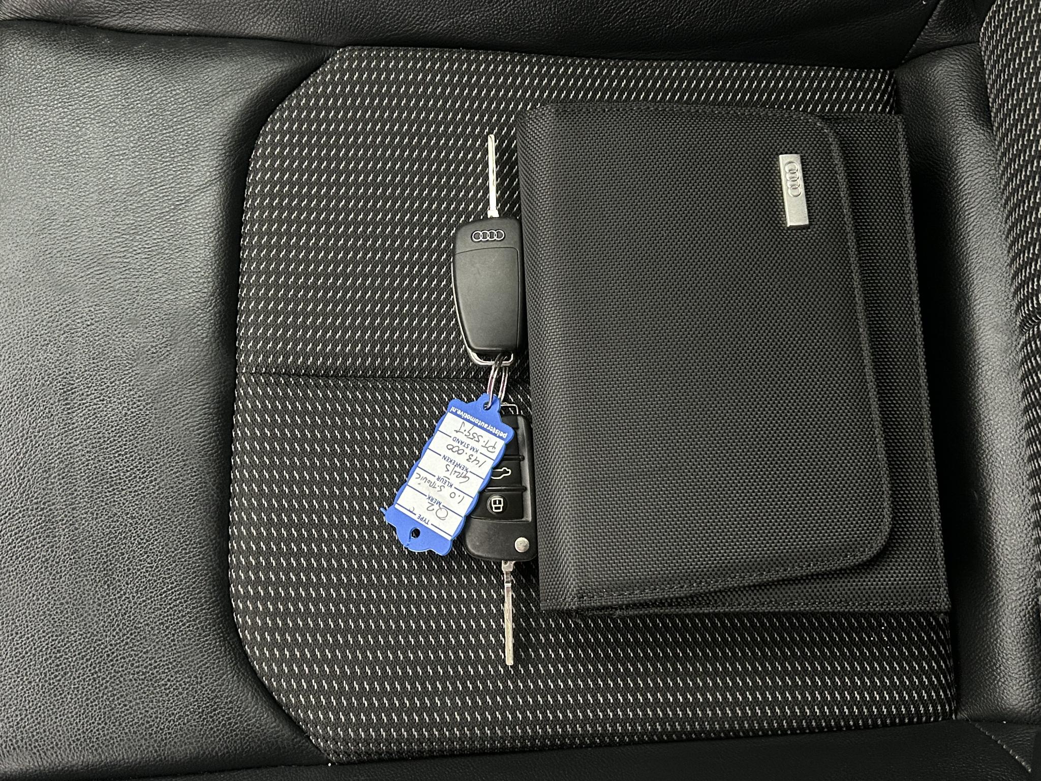 Foto van Audi Q2