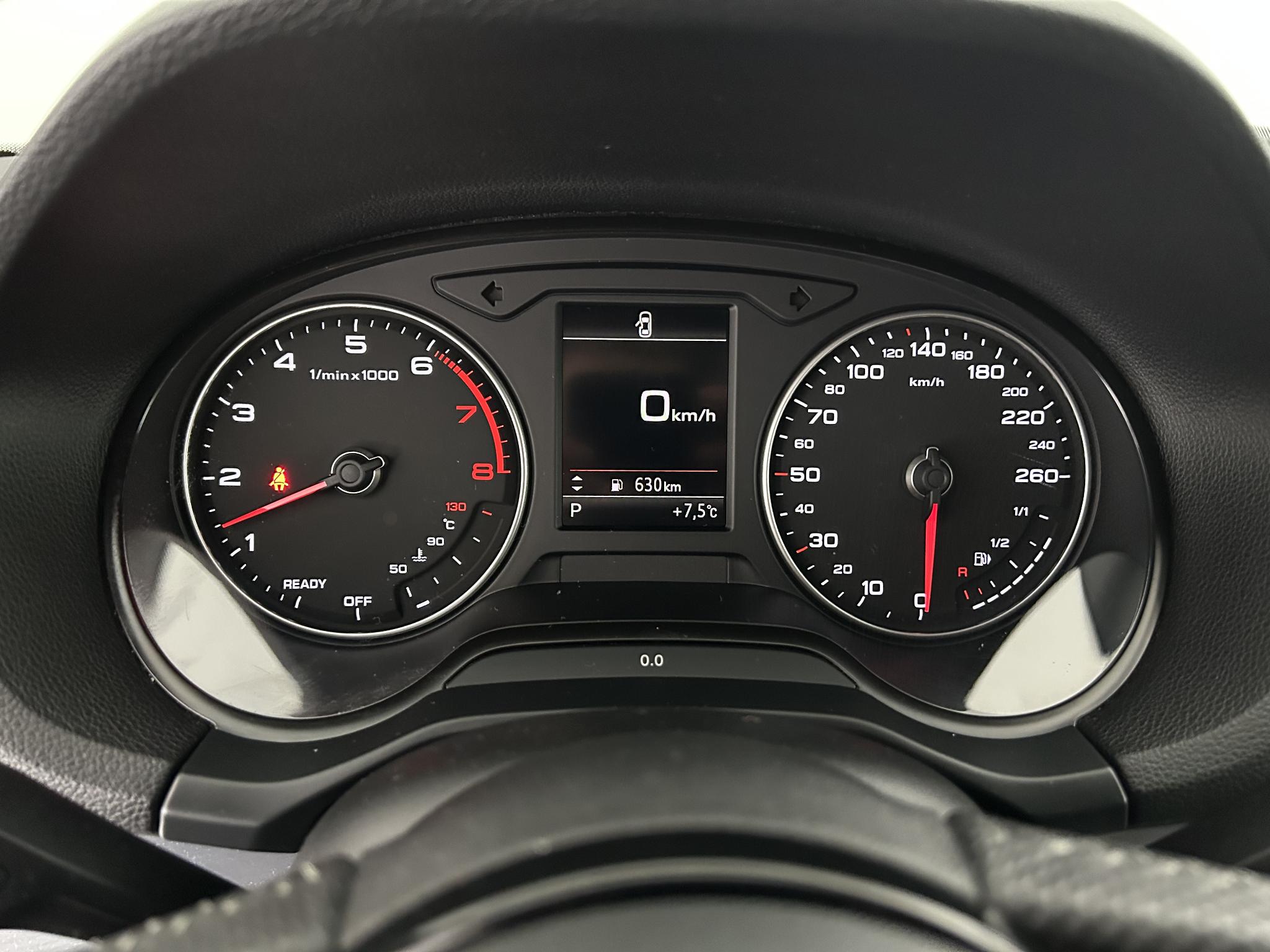 Foto van Audi Q2