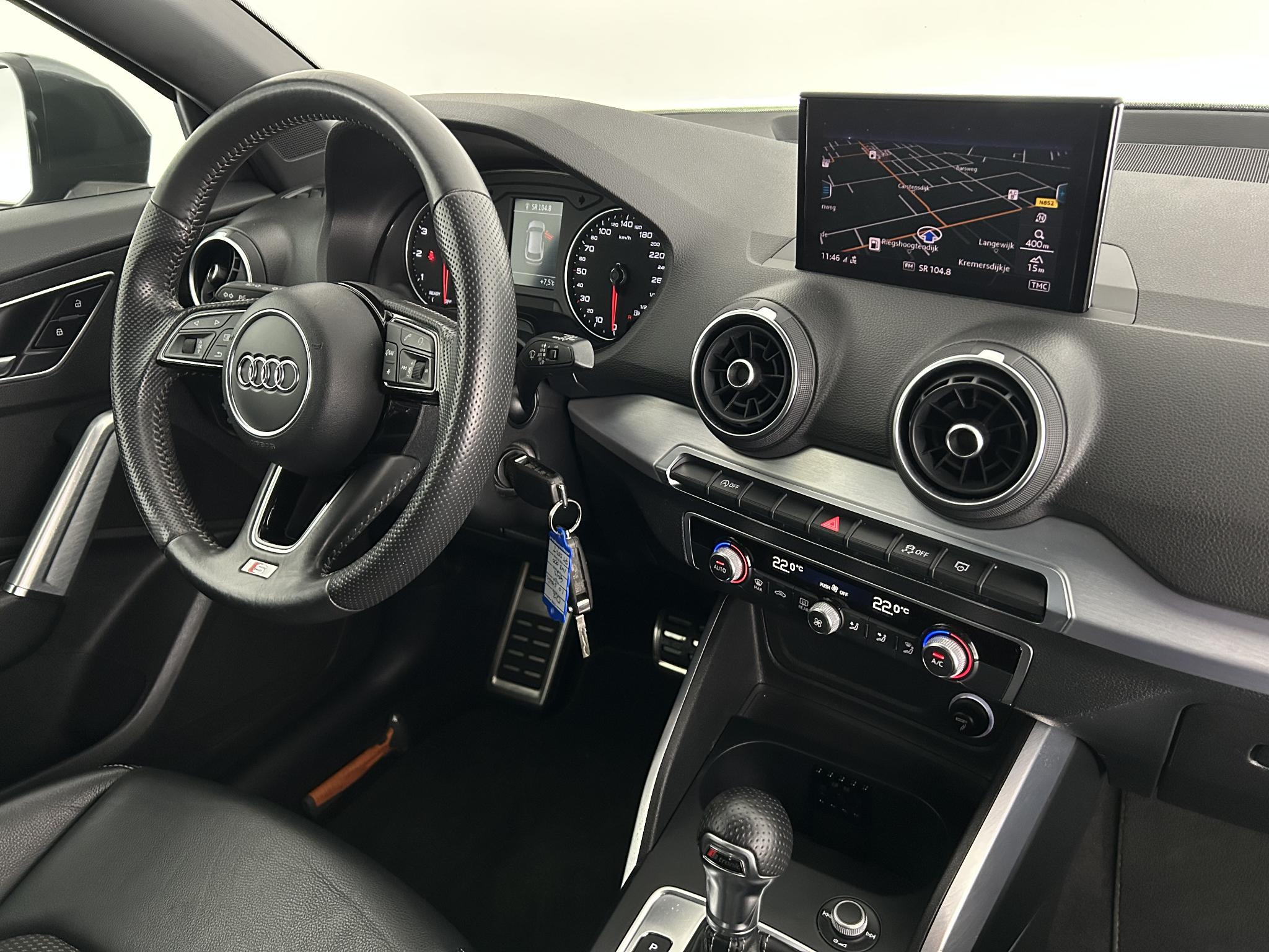 Foto van Audi Q2