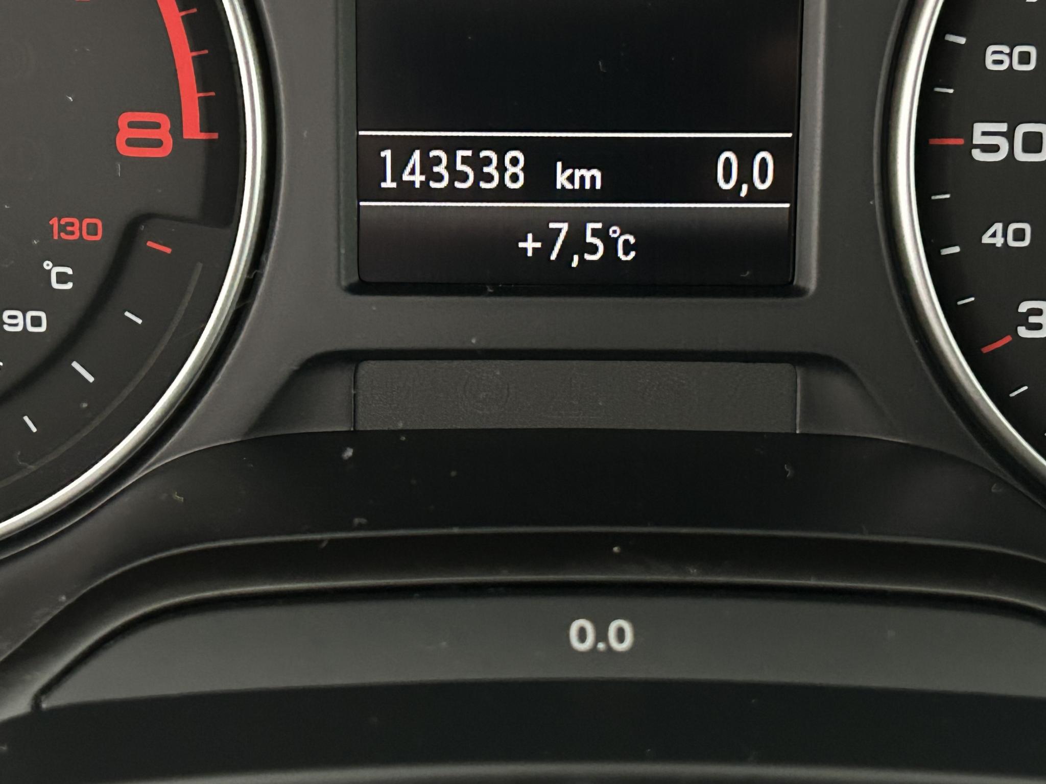 Foto van Audi Q2