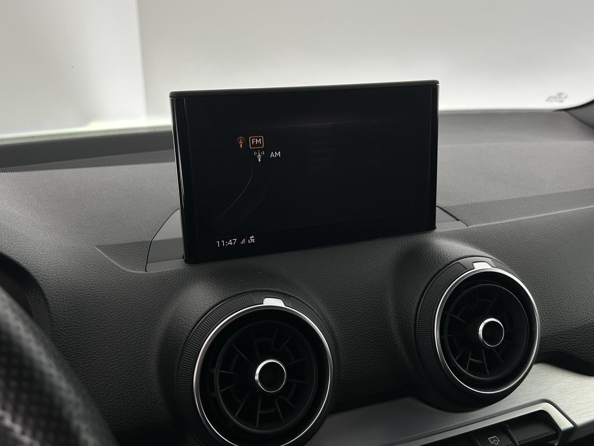 Foto van Audi Q2
