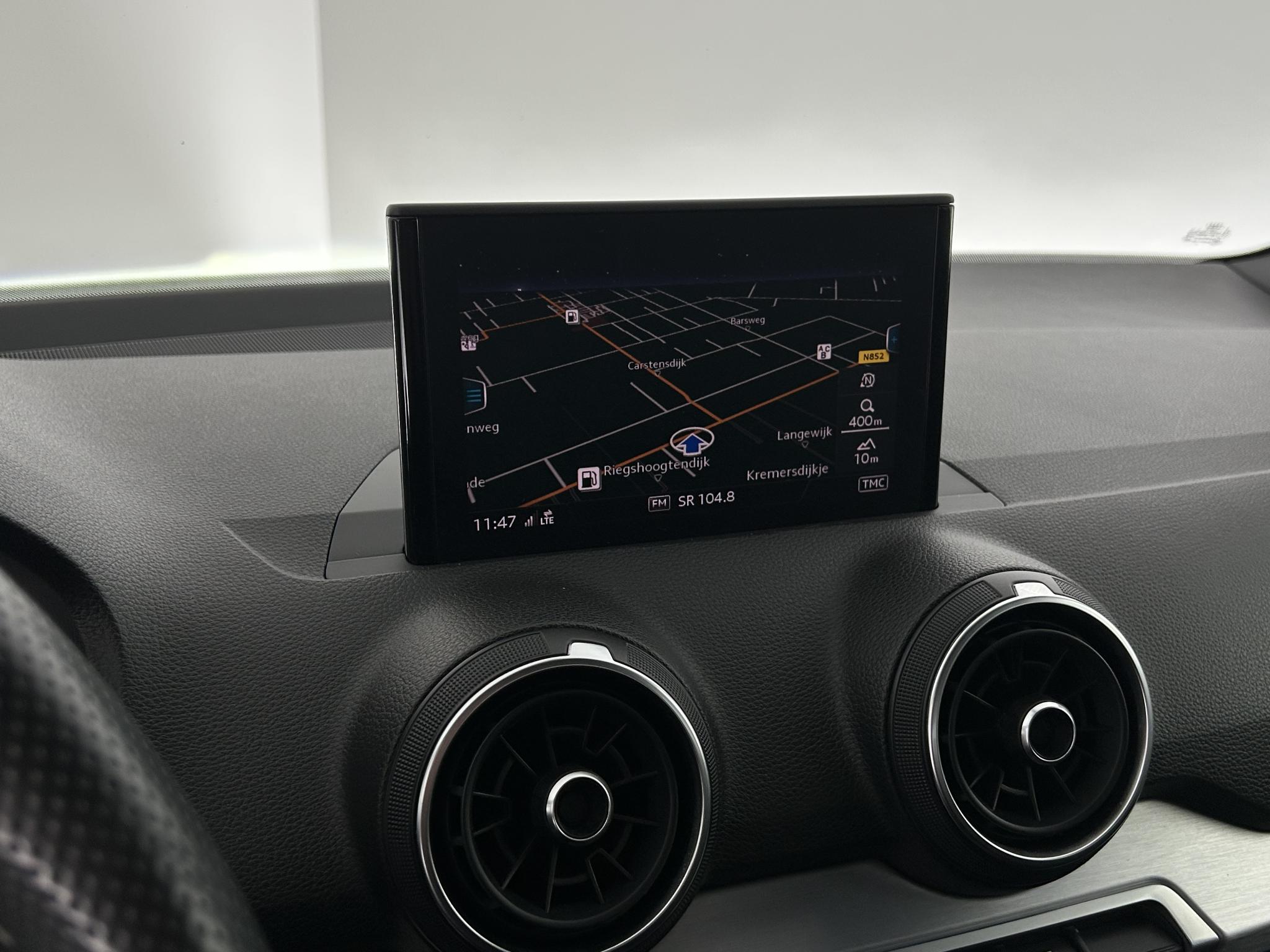 Foto van Audi Q2