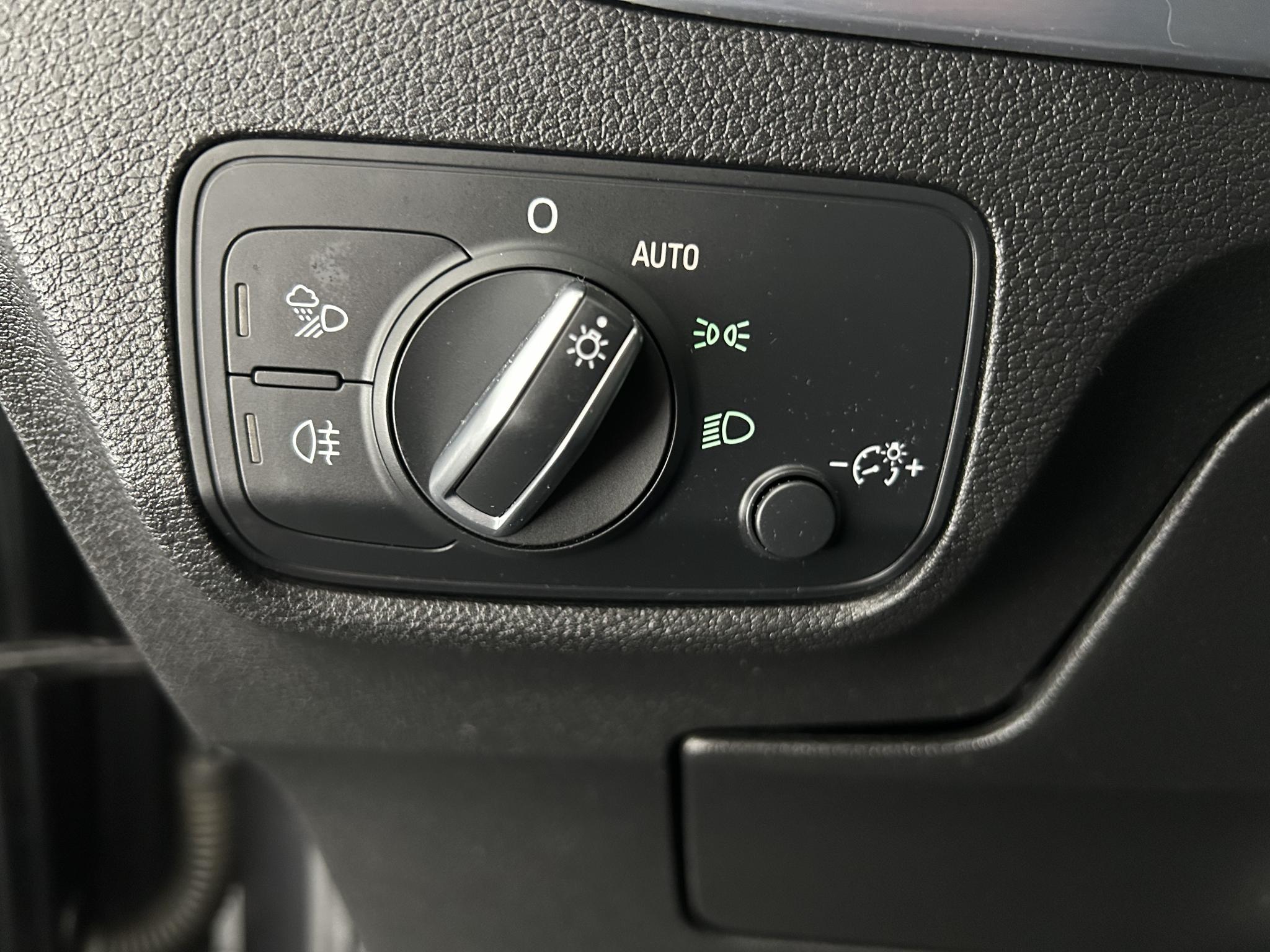 Foto van Audi Q2