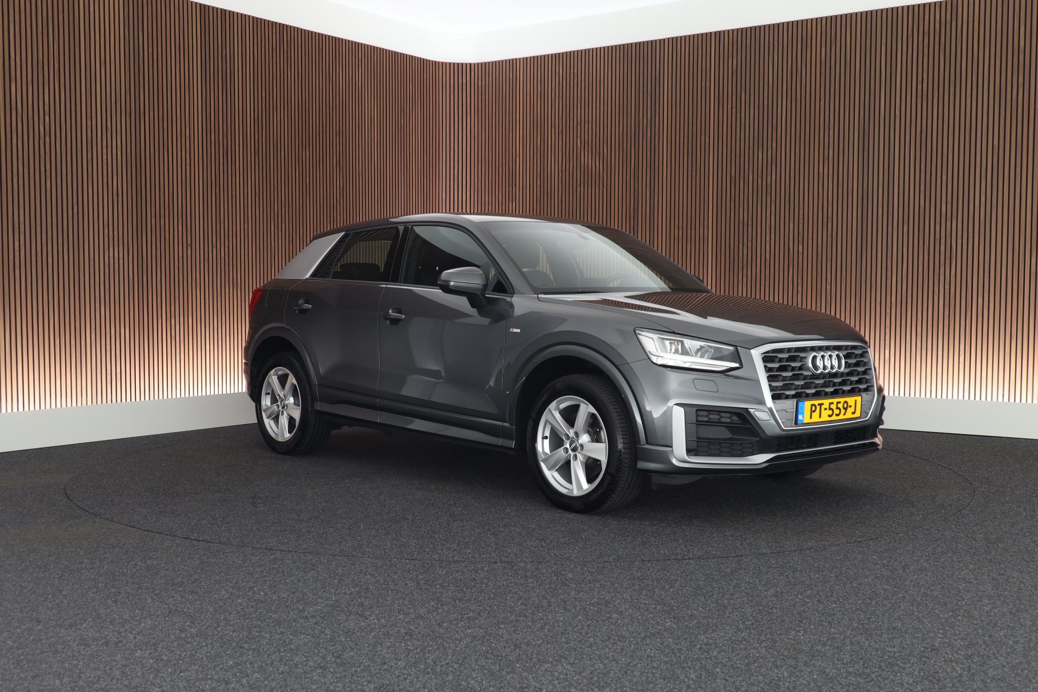 Foto van Audi Q2