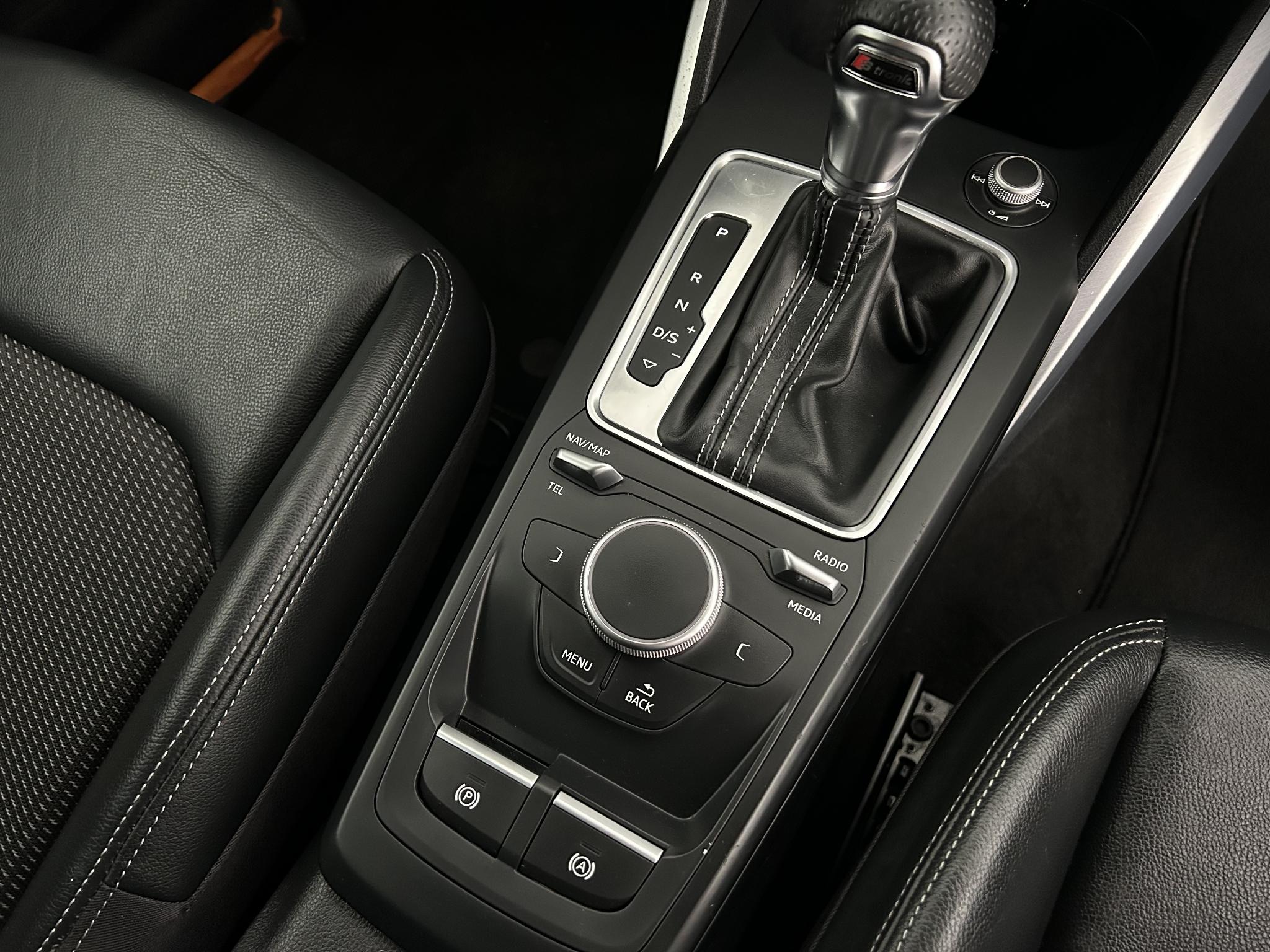 Foto van Audi Q2