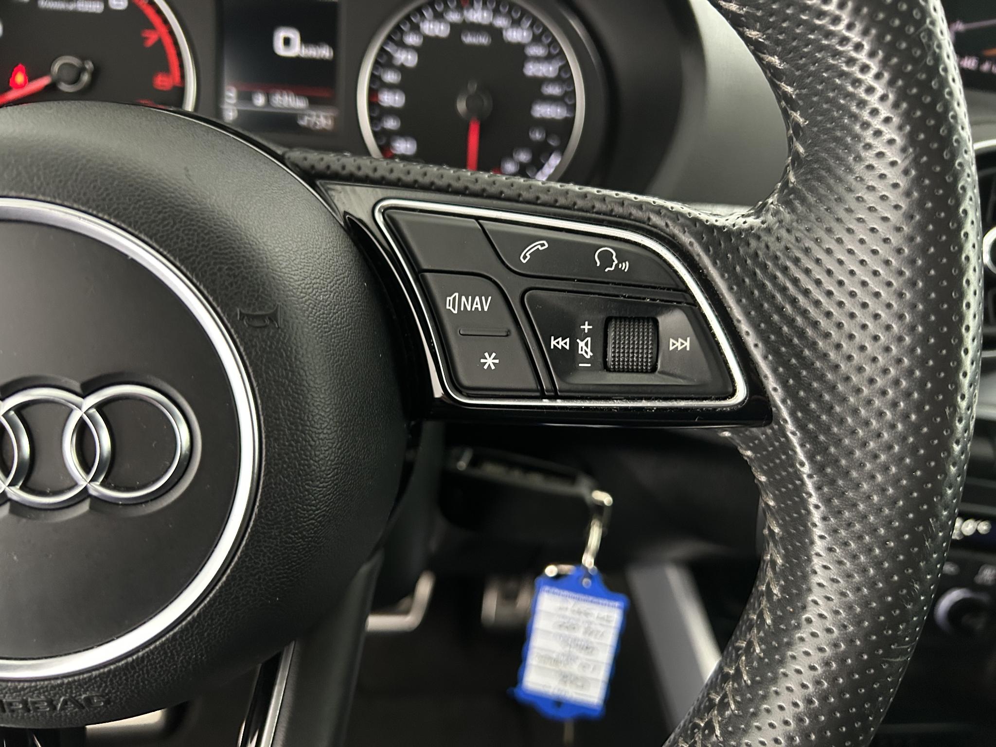 Foto van Audi Q2