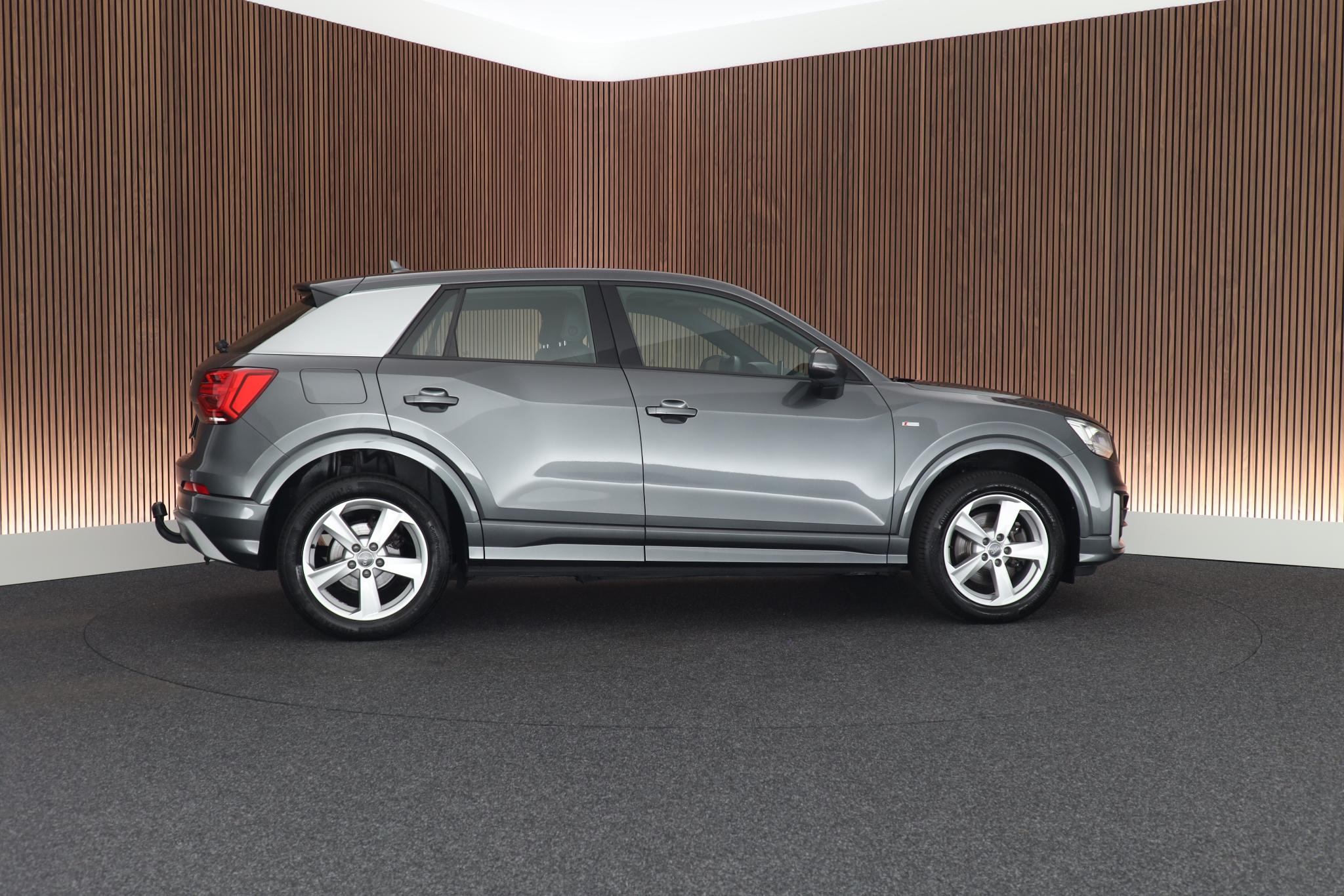 Foto van Audi Q2