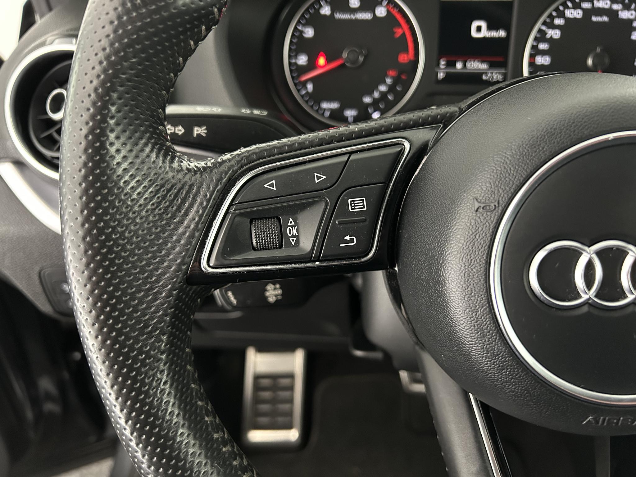 Foto van Audi Q2
