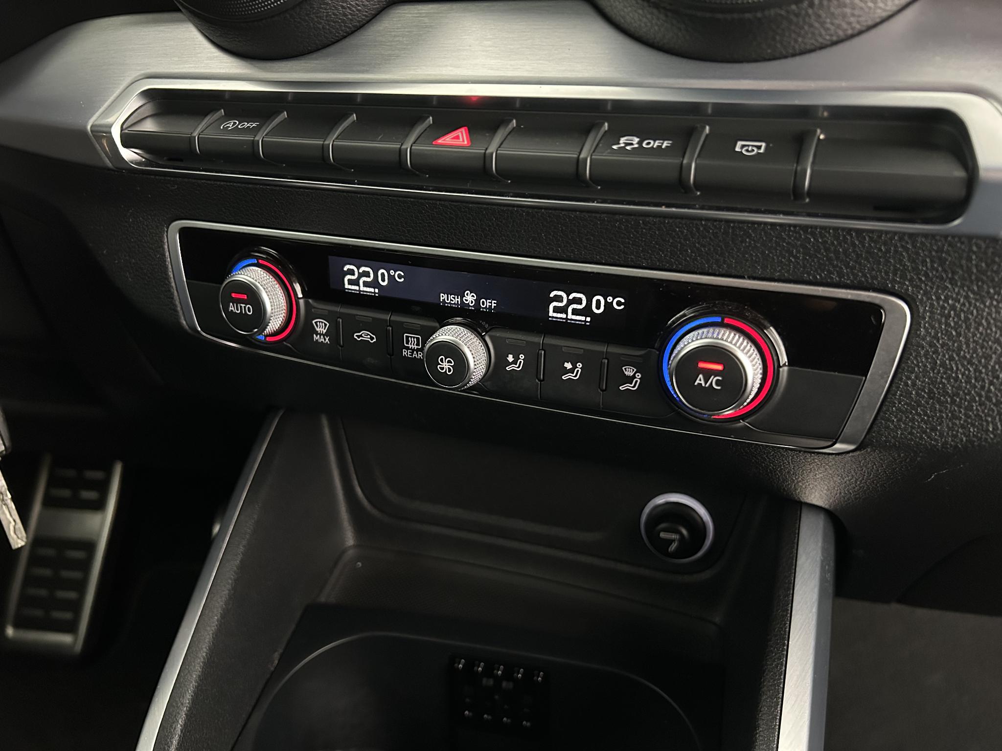 Foto van Audi Q2
