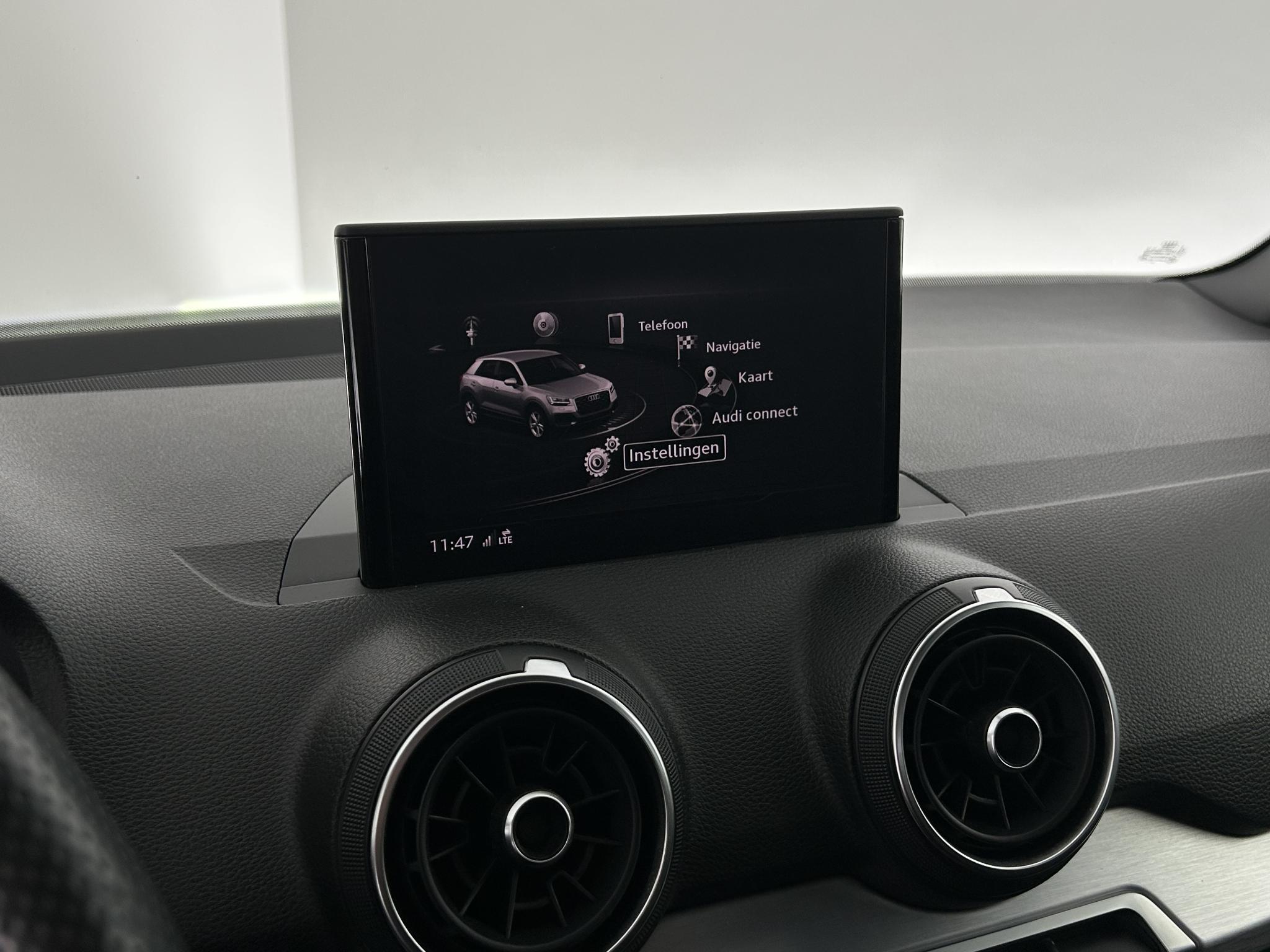 Foto van Audi Q2