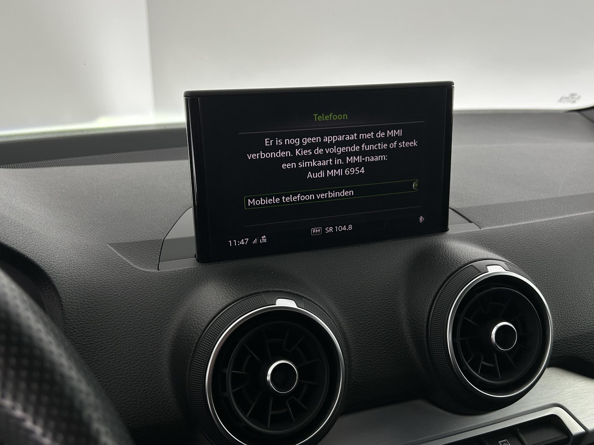 Foto van Audi Q2