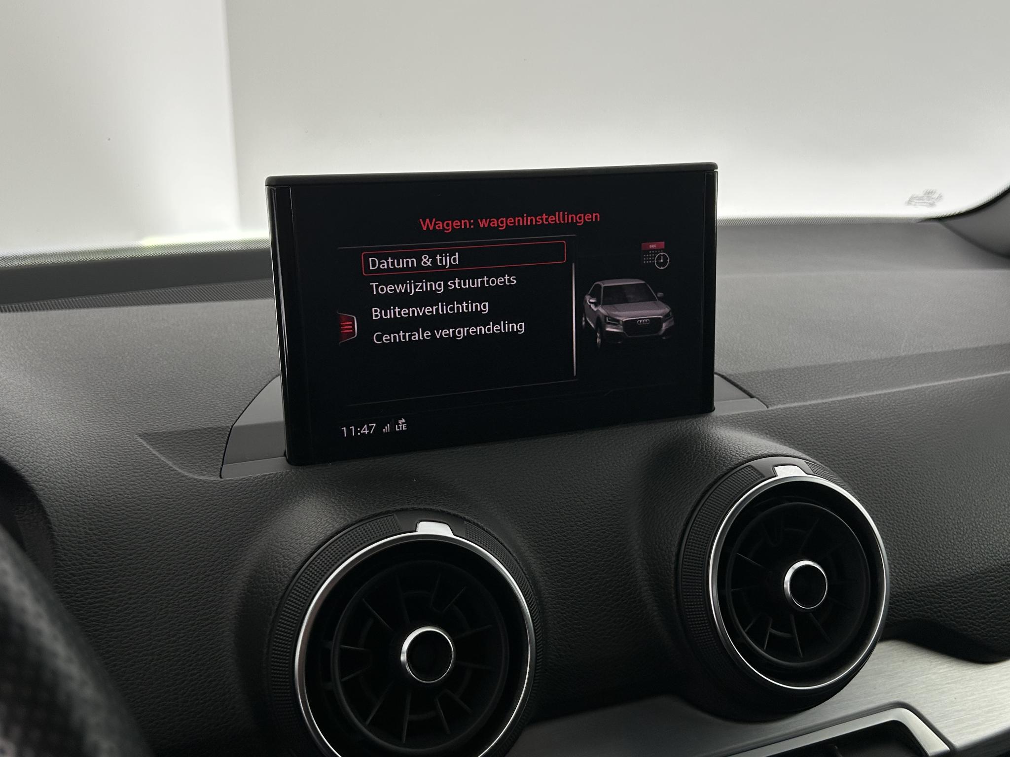 Foto van Audi Q2