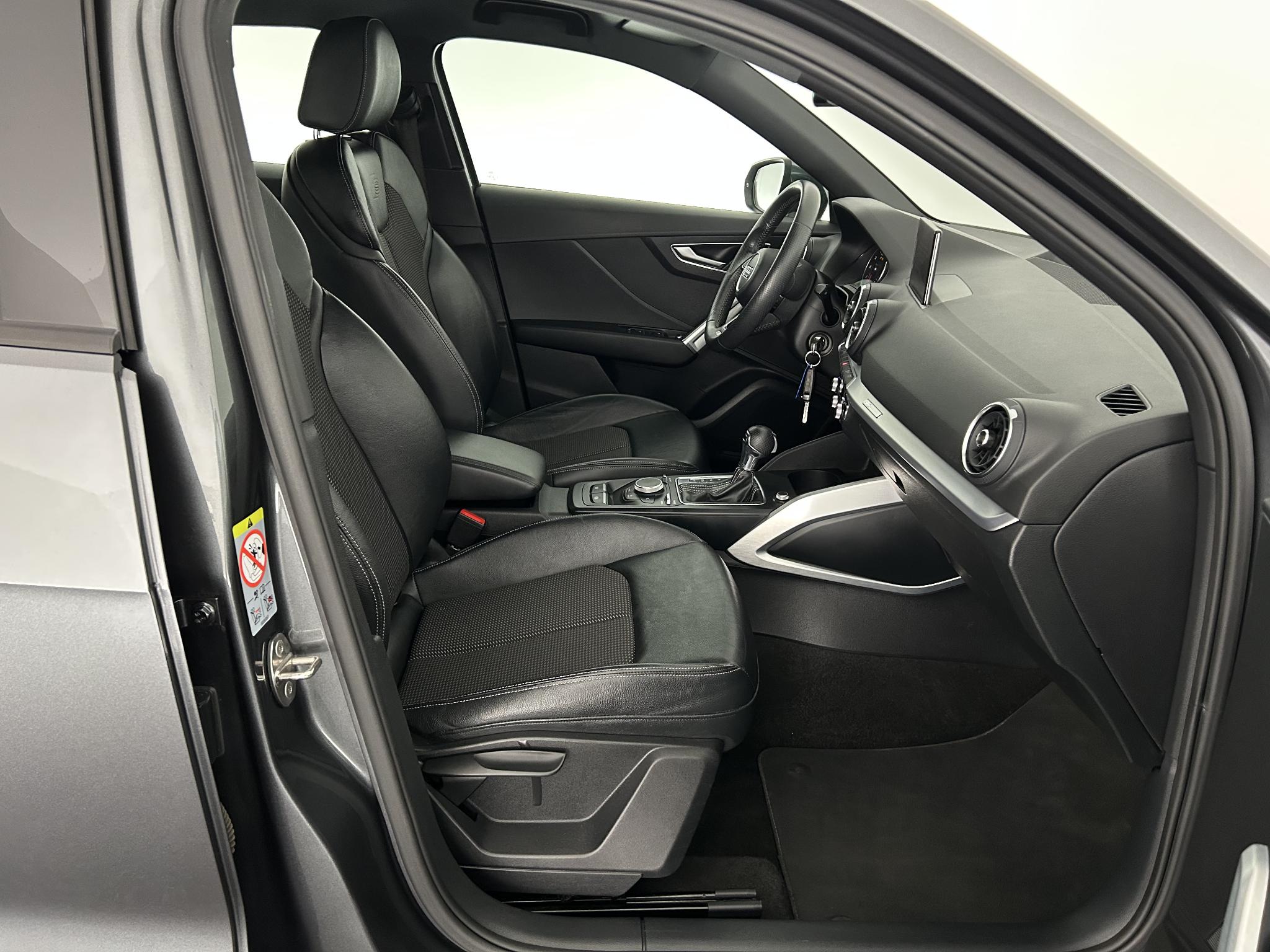 Foto van Audi Q2