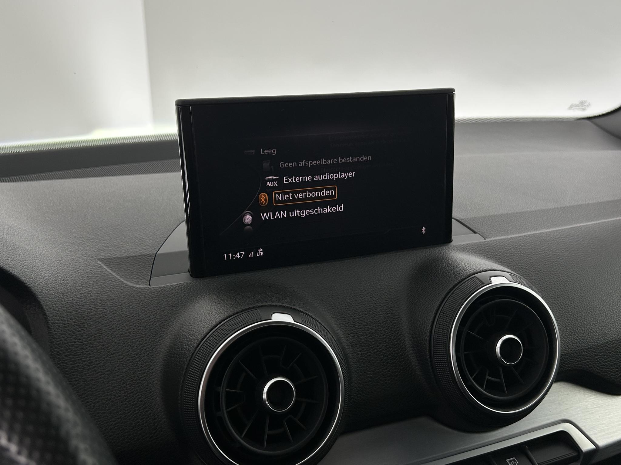 Foto van Audi Q2