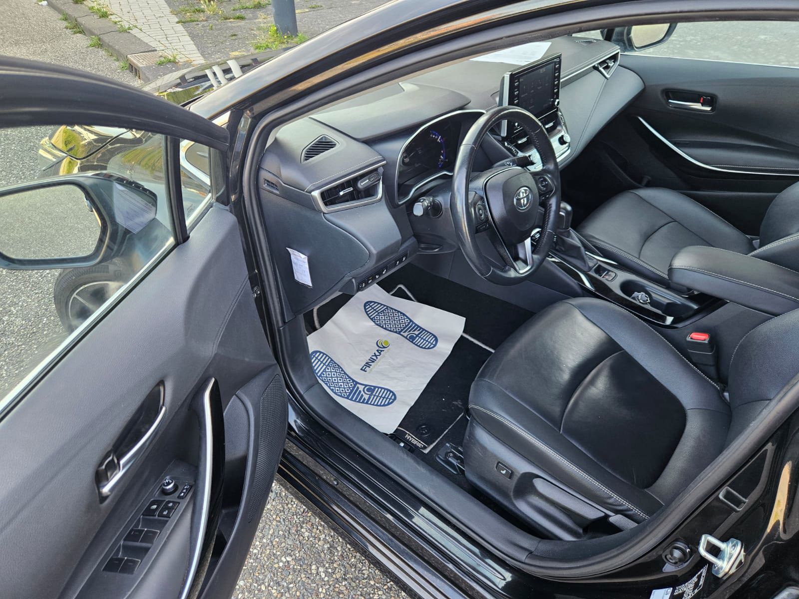Foto van Toyota Toyota Corolla