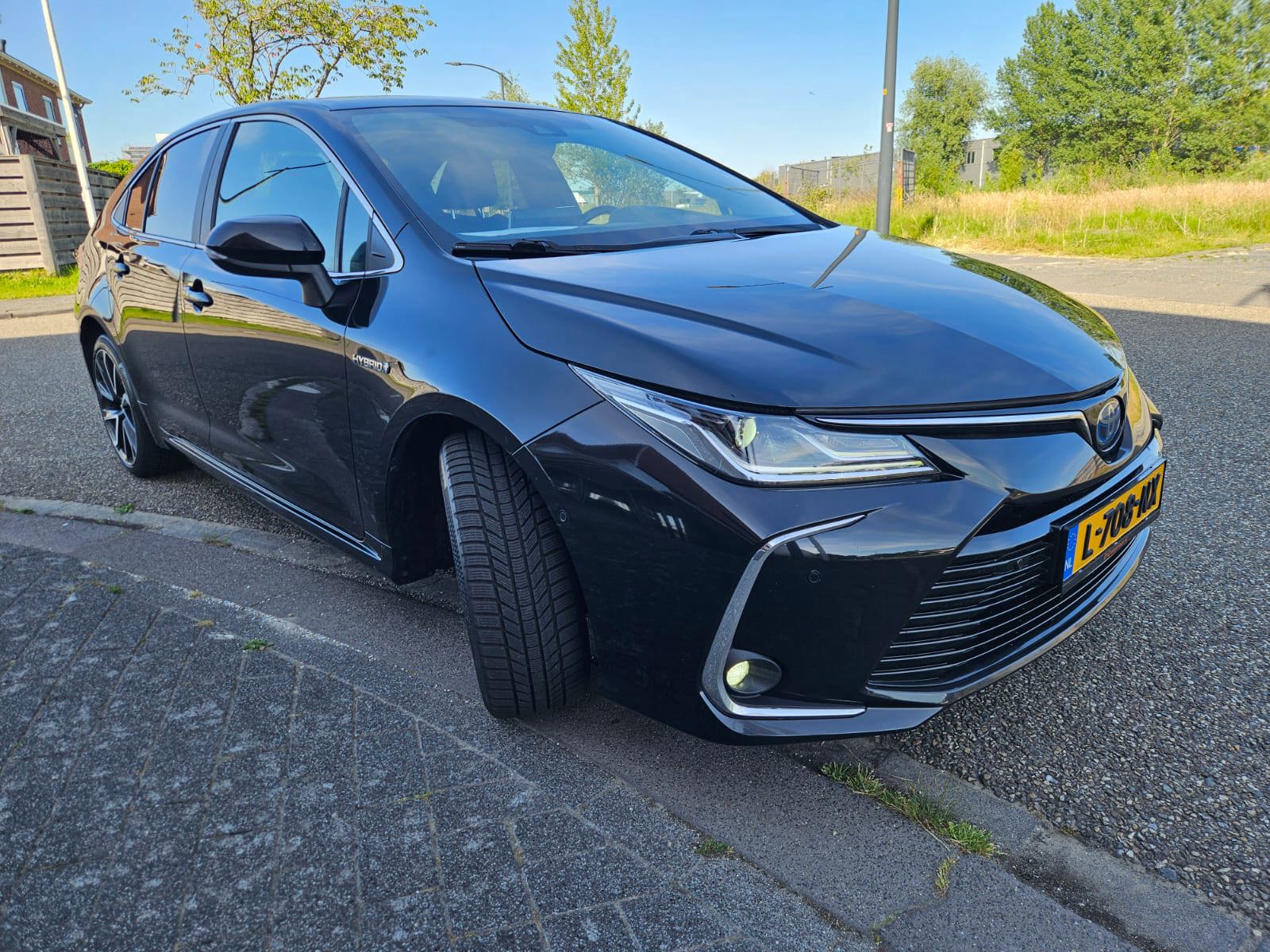 Foto van Toyota Toyota Corolla