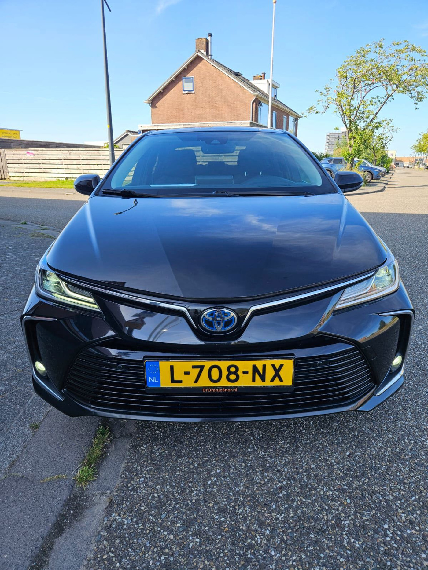 Foto van Toyota Toyota Corolla