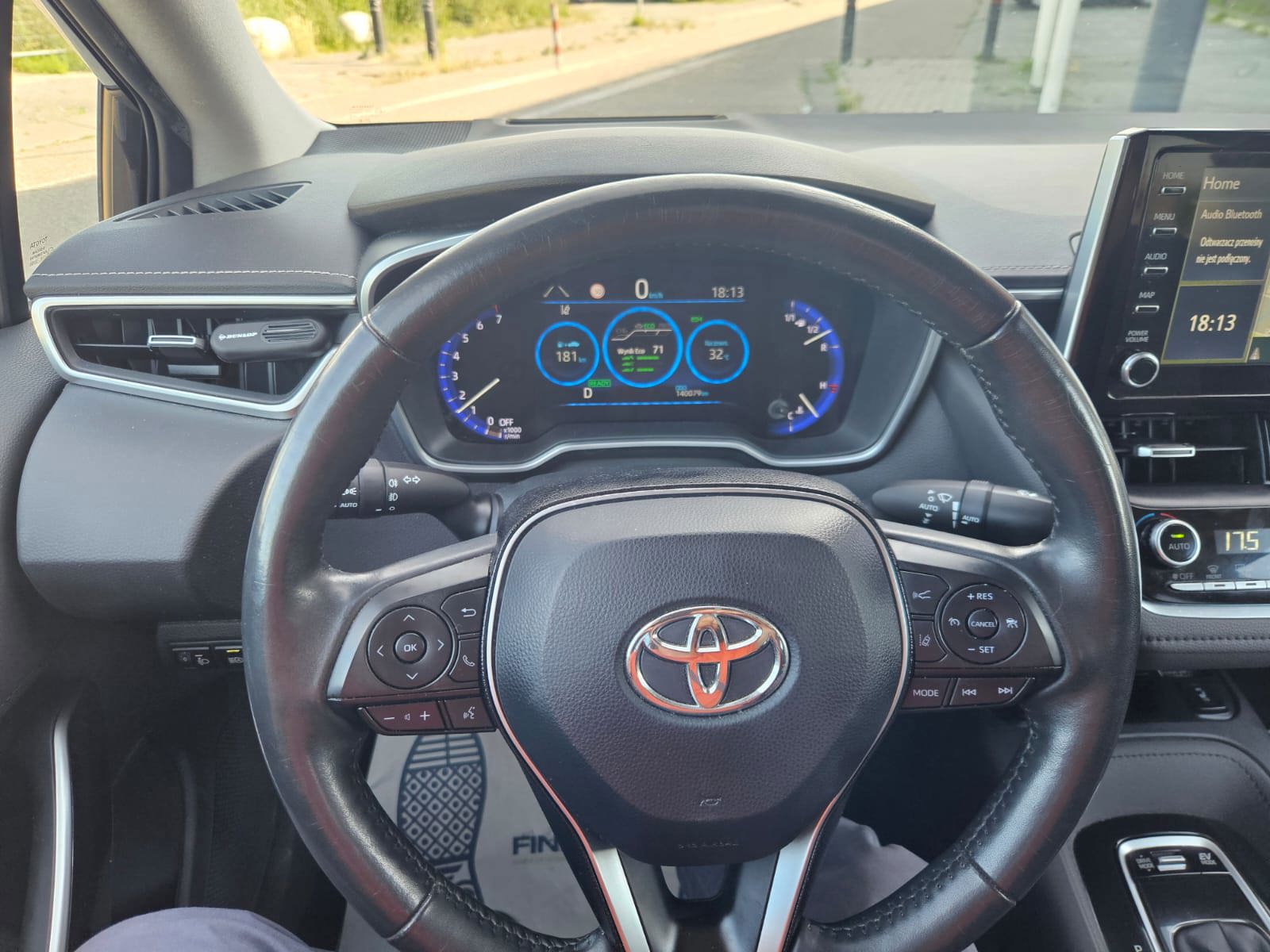 Foto van Toyota Toyota Corolla