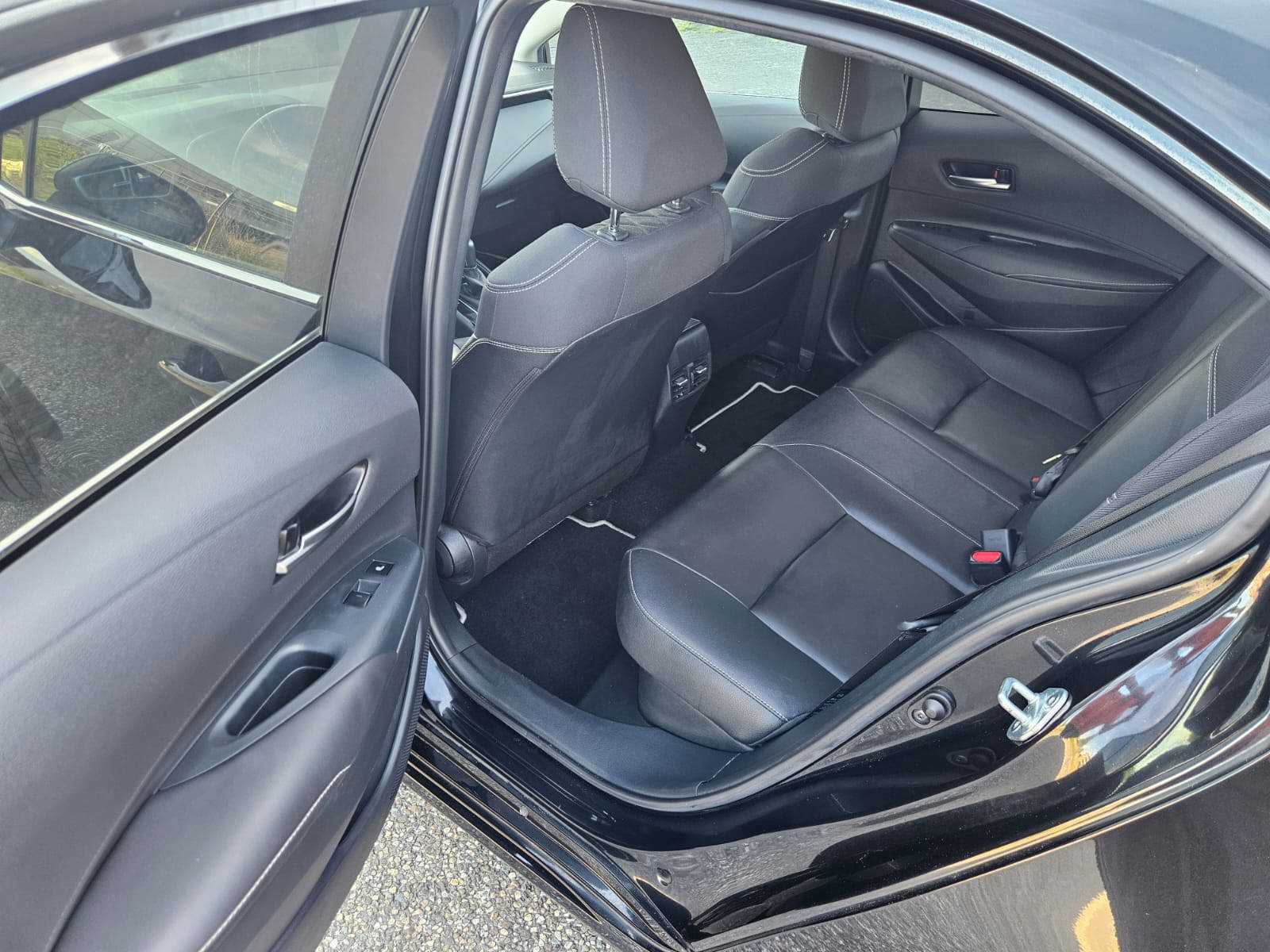 Foto van Toyota Toyota Corolla