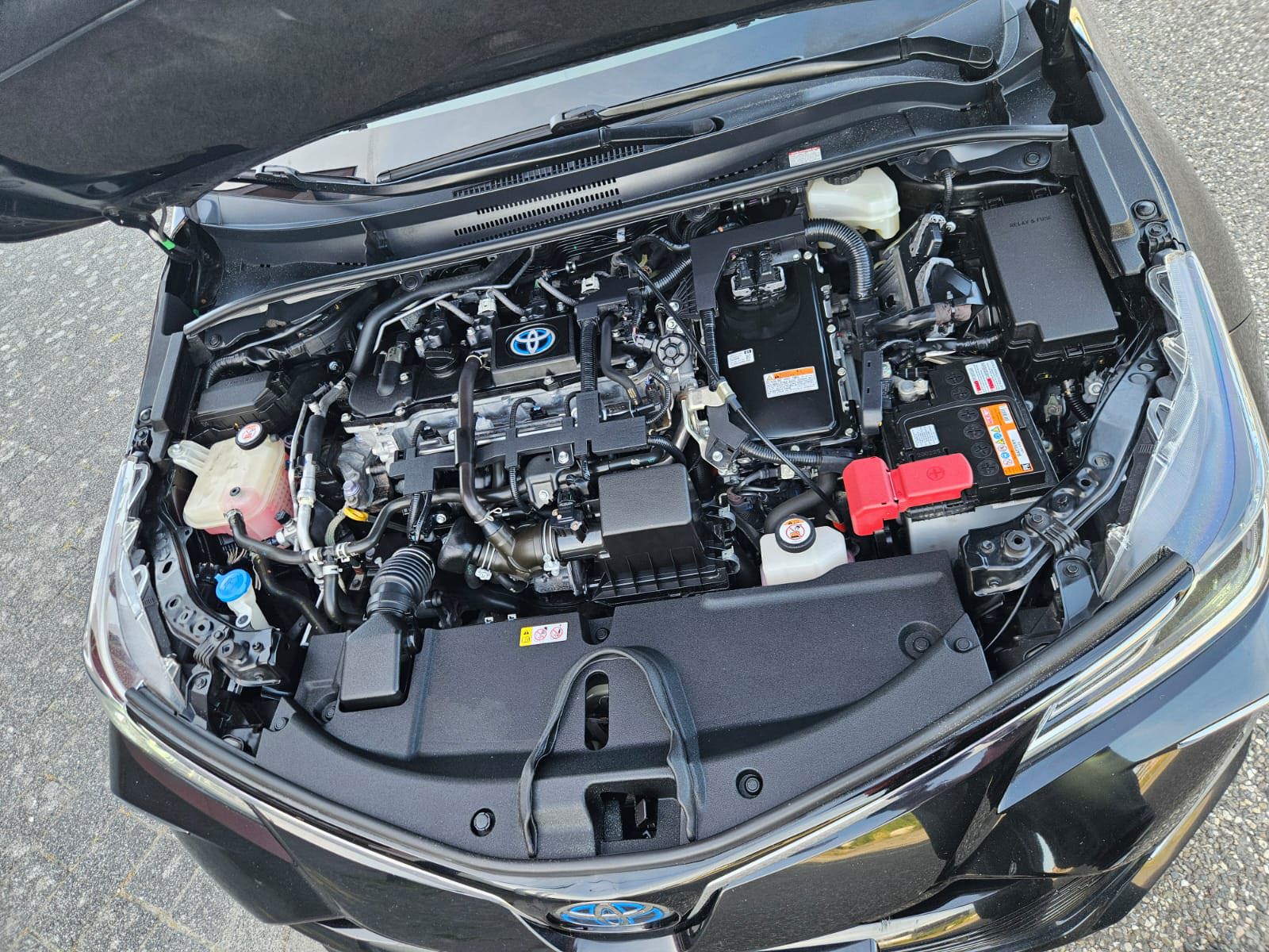 Foto van Toyota Toyota Corolla