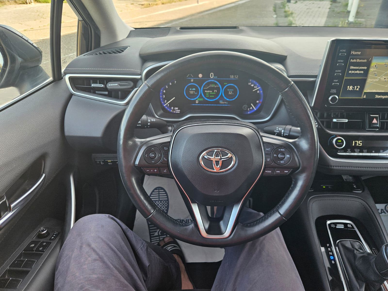 Foto van Toyota Toyota Corolla