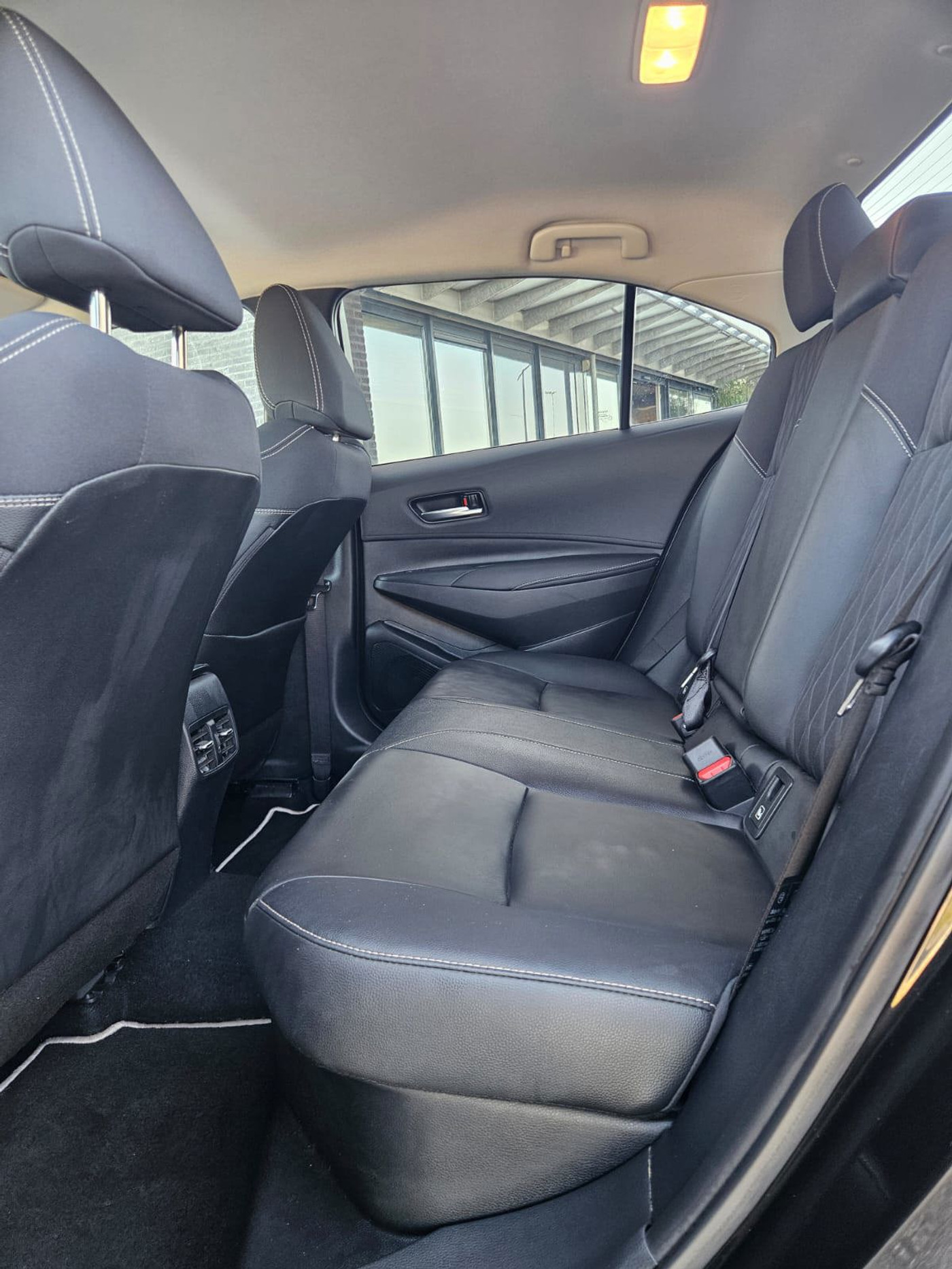 Foto van Toyota Toyota Corolla