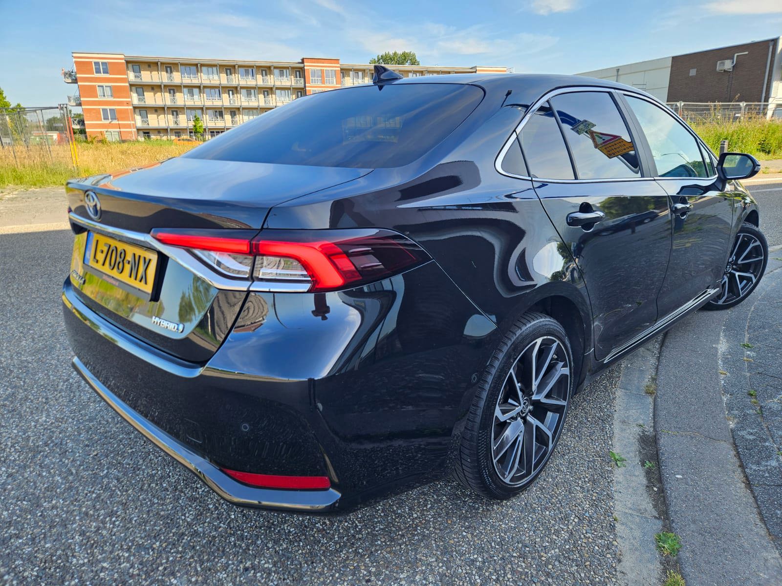 Foto van Toyota Toyota Corolla