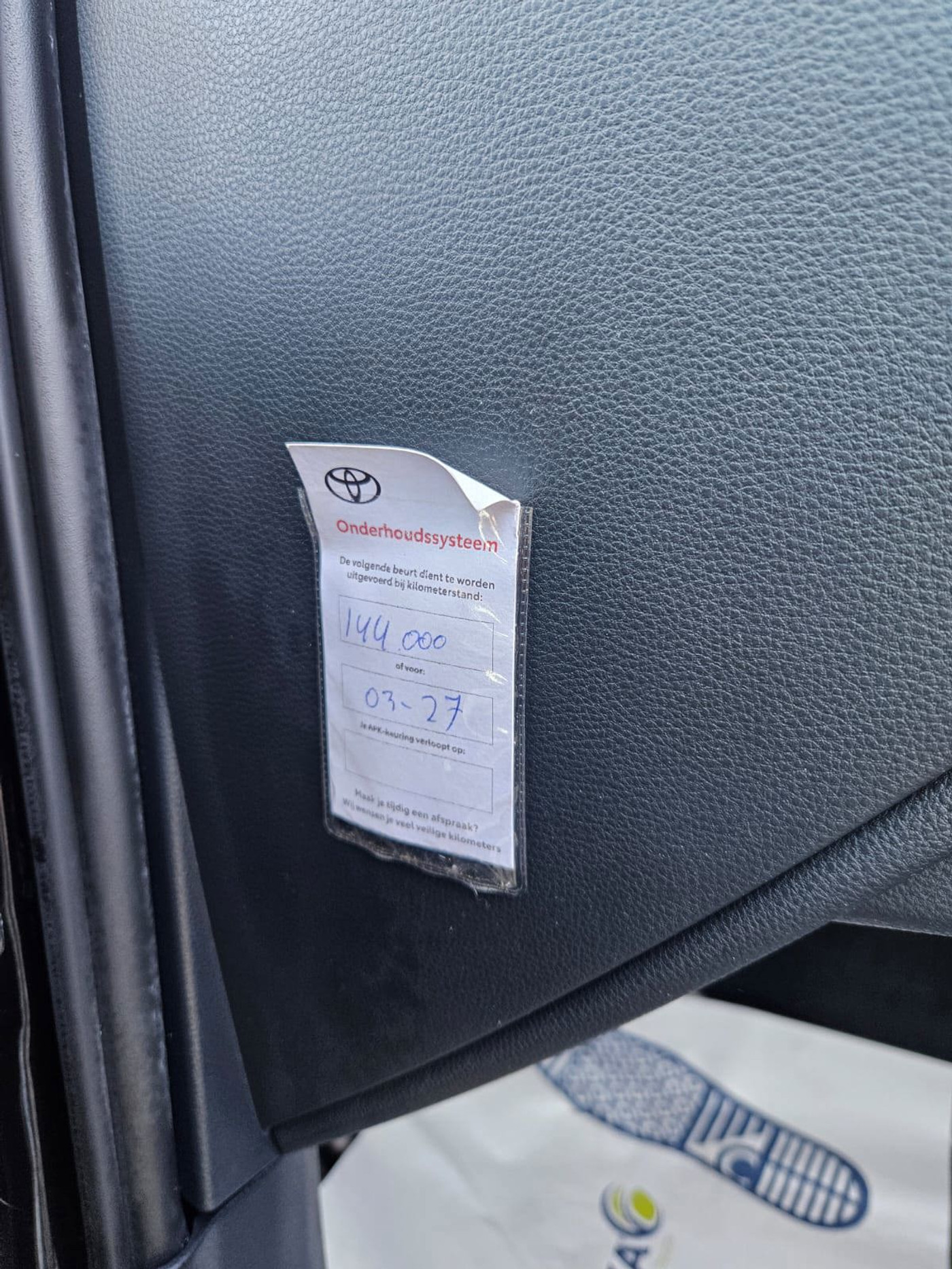 Foto van Toyota Toyota Corolla