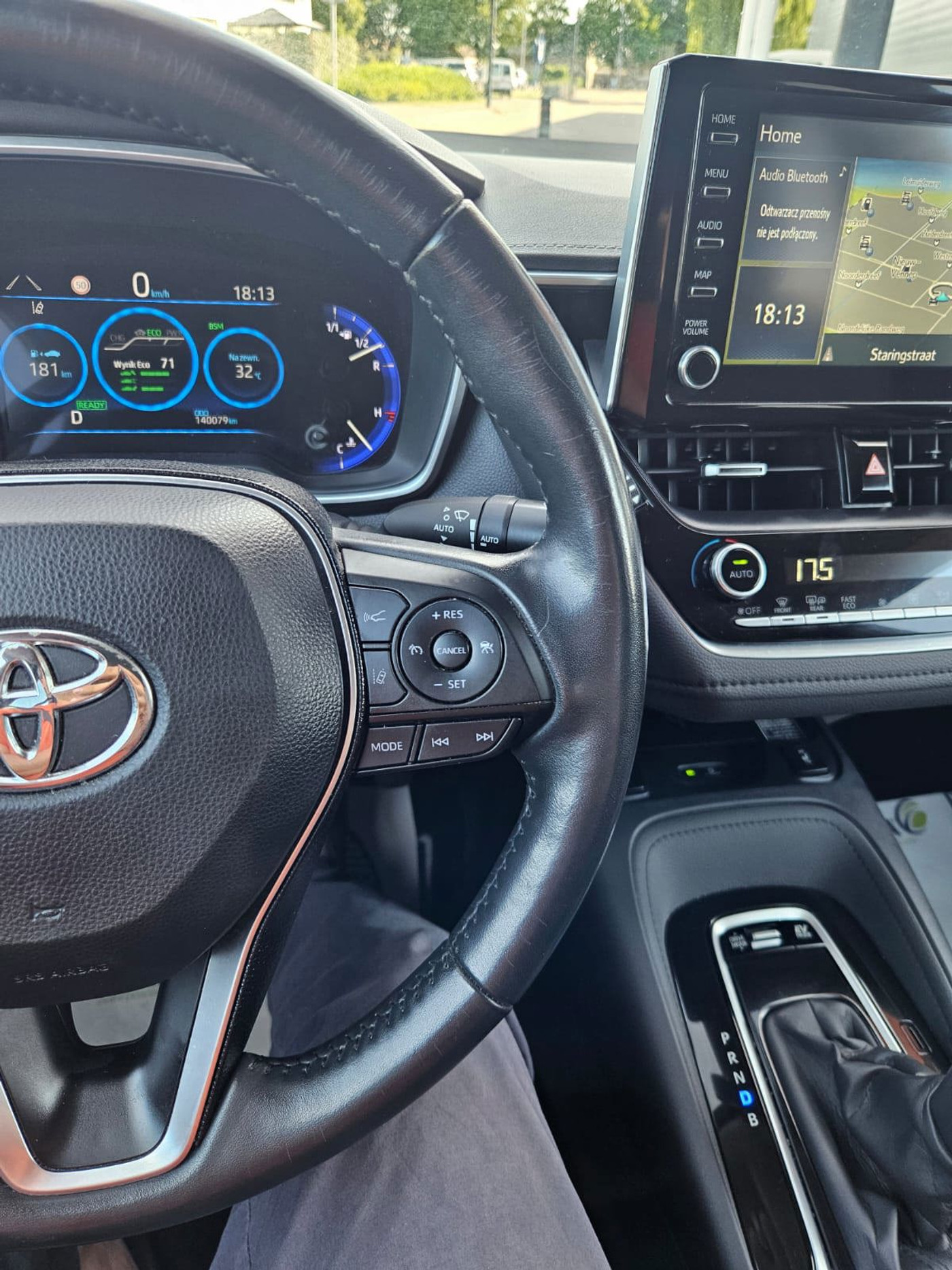 Foto van Toyota Toyota Corolla