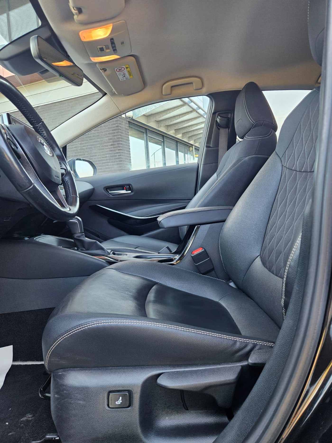 Foto van Toyota Toyota Corolla