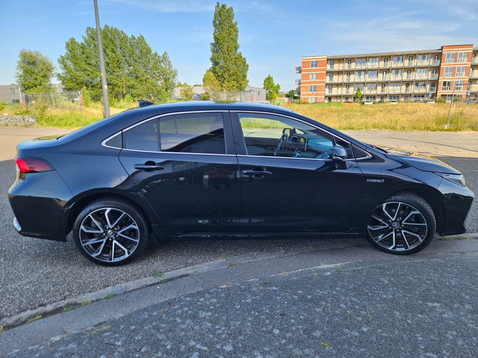 Foto van Toyota Toyota Corolla